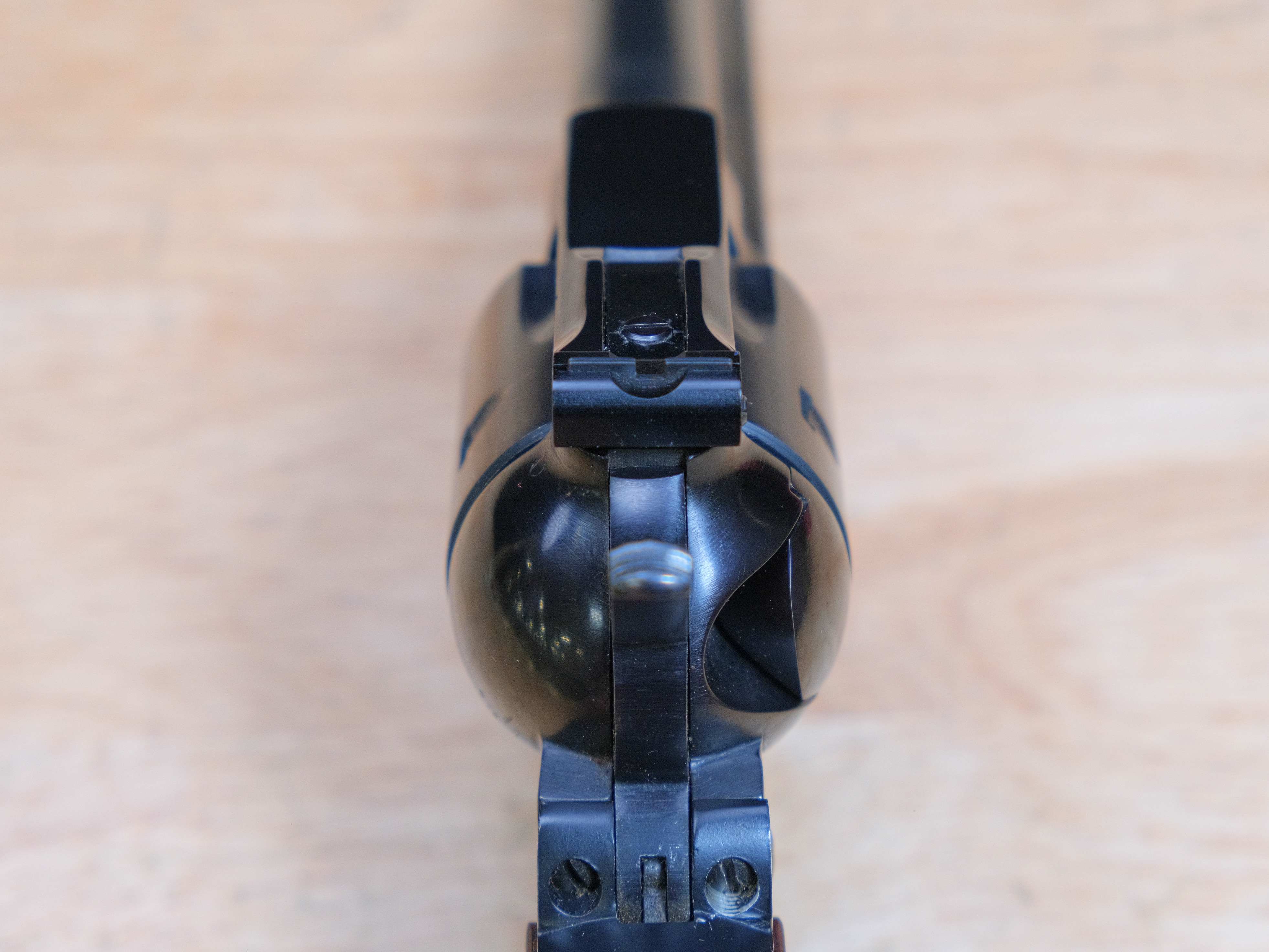Ruger Blackhawk - .357 Mag - Old Model 3-Screw - Nice - Solid! - C-img-18