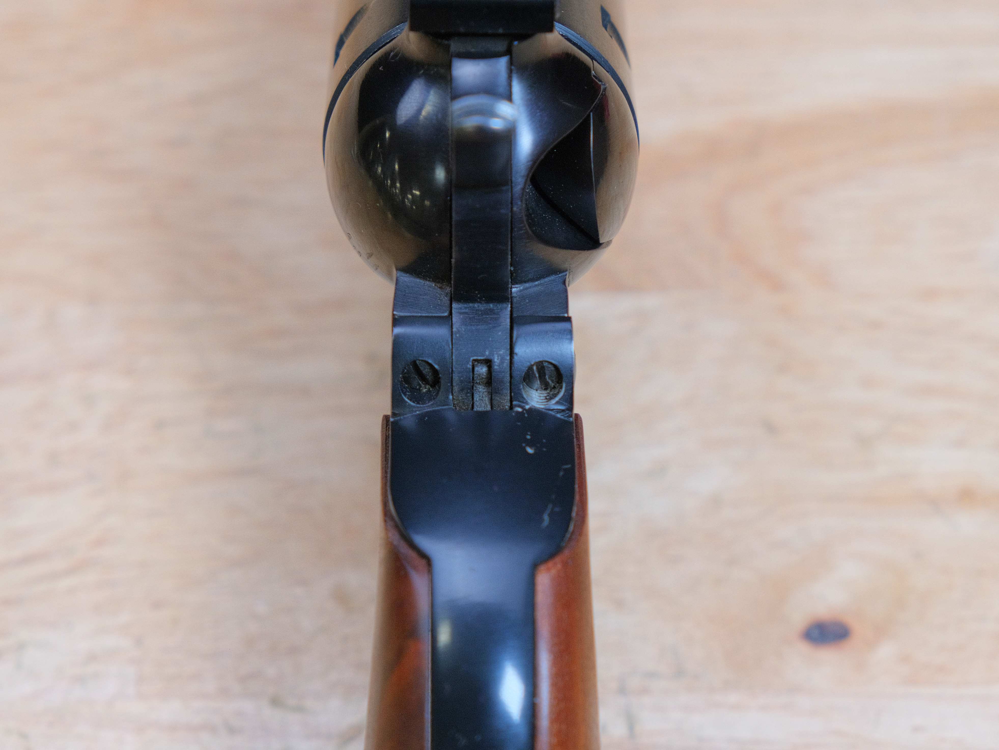 Ruger Blackhawk - .357 Mag - Old Model 3-Screw - Nice - Solid! - C-img-19