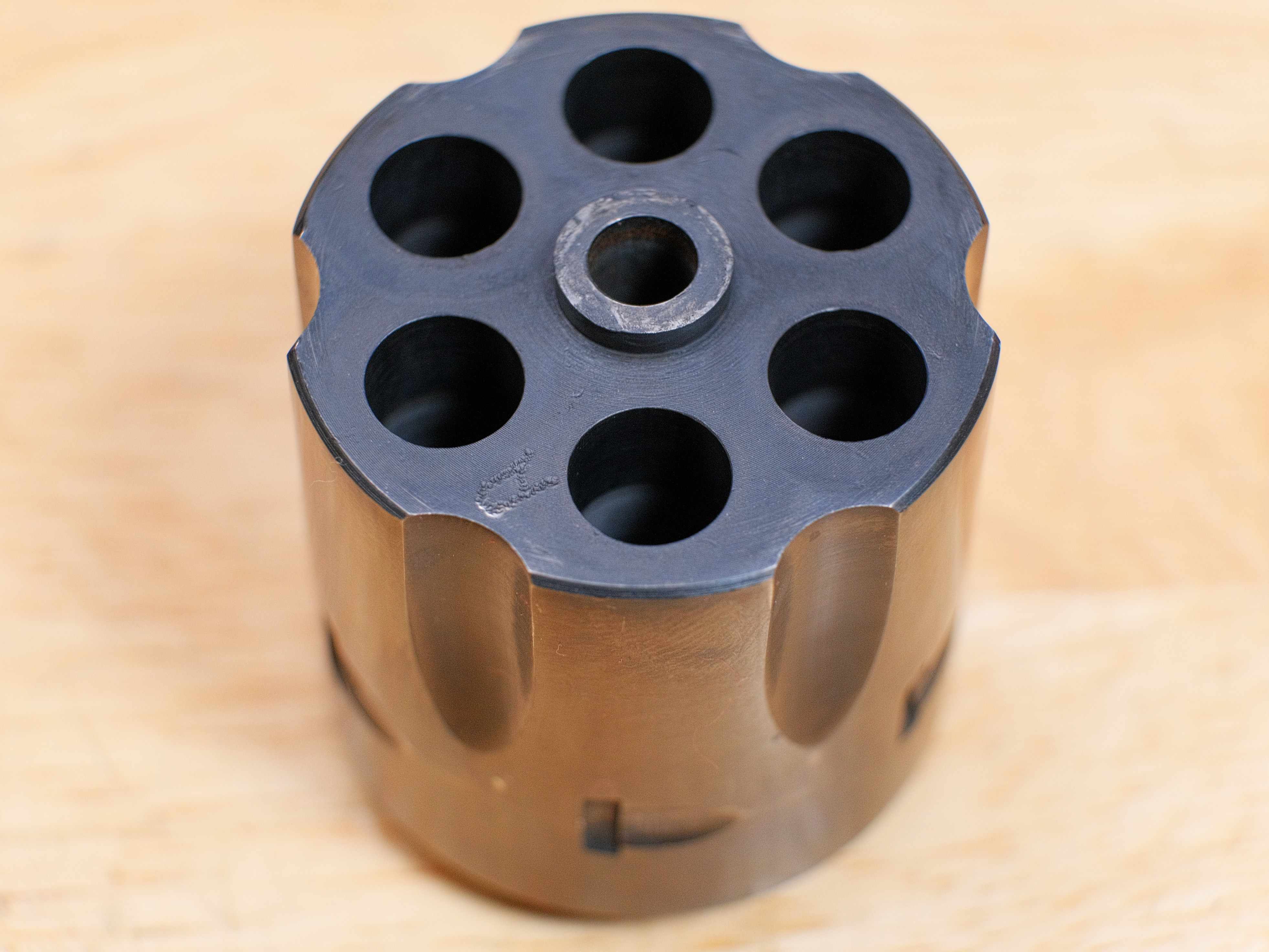 Ruger Blackhawk - .357 Mag - Old Model 3-Screw - Nice - Solid! - C-img-21