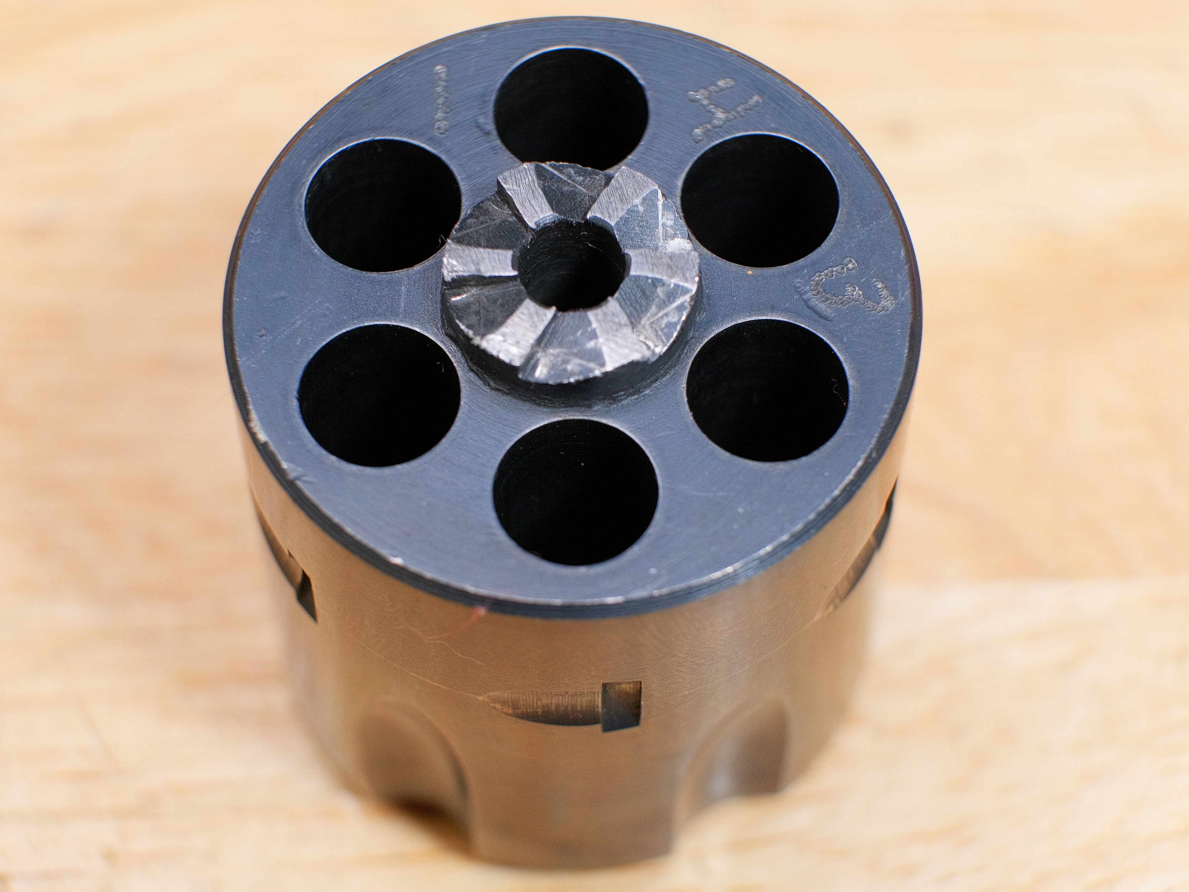 Ruger Blackhawk - .357 Mag - Old Model 3-Screw - Nice - Solid! - C-img-22