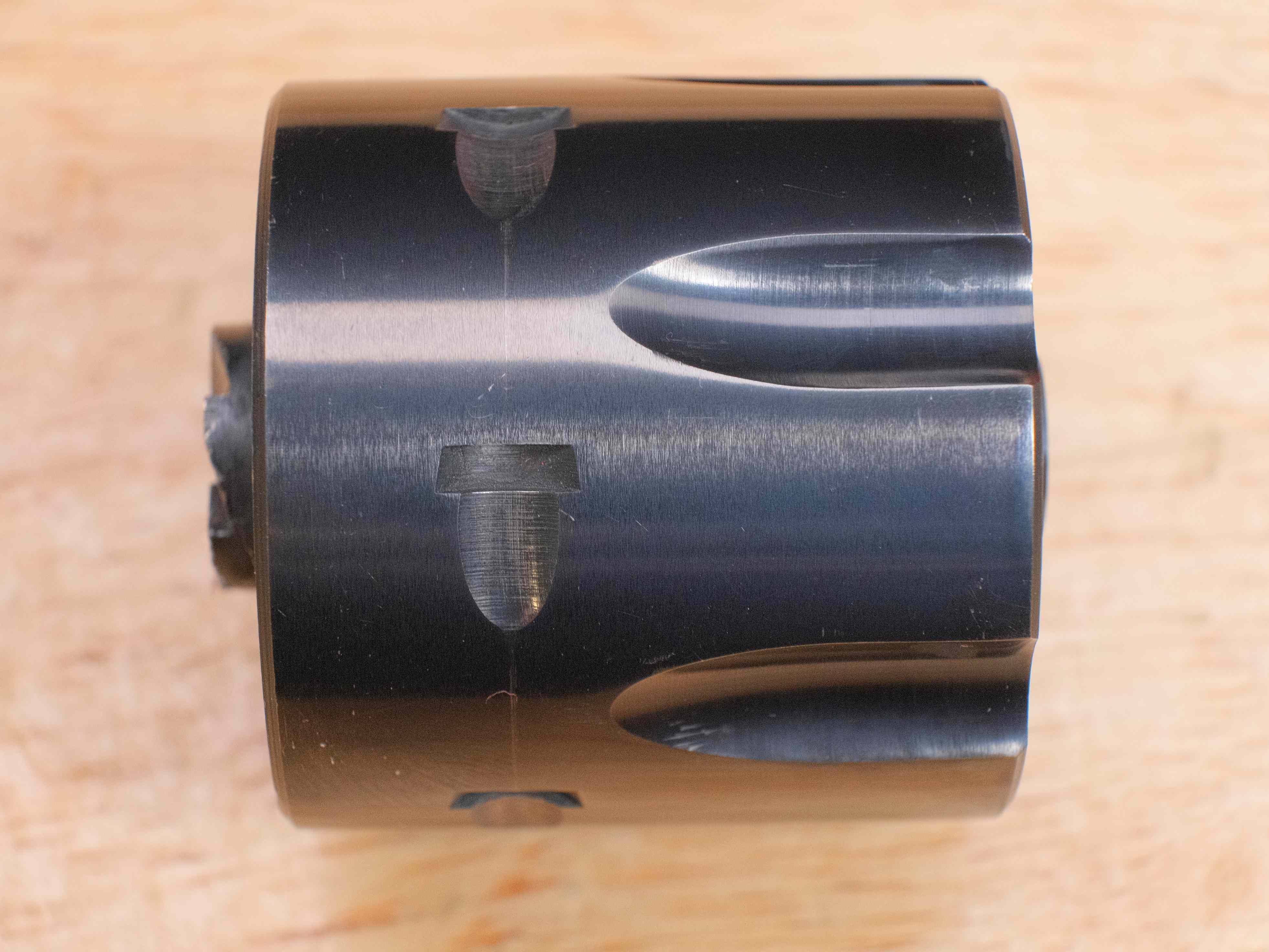 Ruger Blackhawk - .357 Mag - Old Model 3-Screw - Nice - Solid! - C-img-23