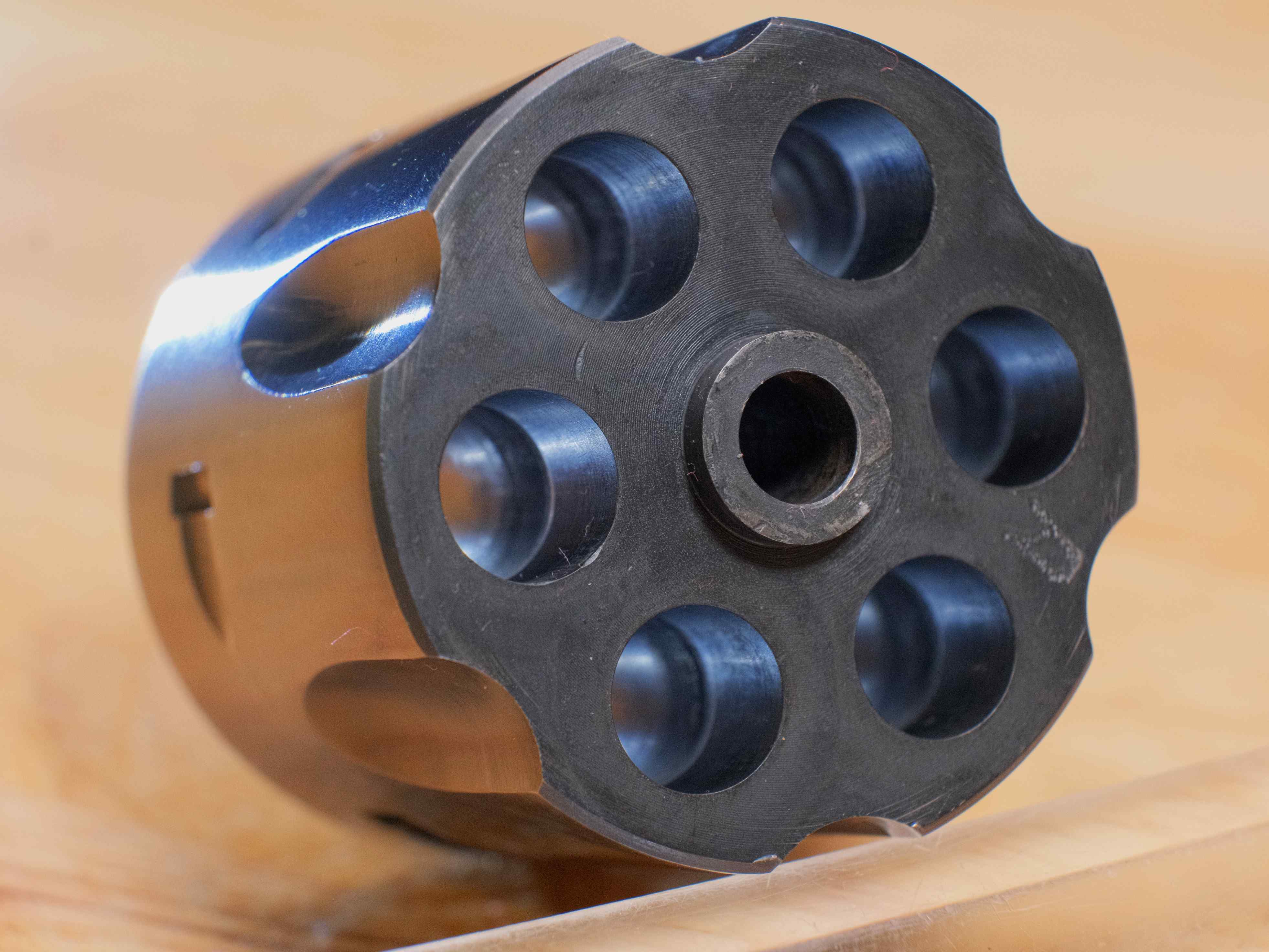 Ruger Blackhawk - .357 Mag - Old Model 3-Screw - Nice - Solid! - C-img-24