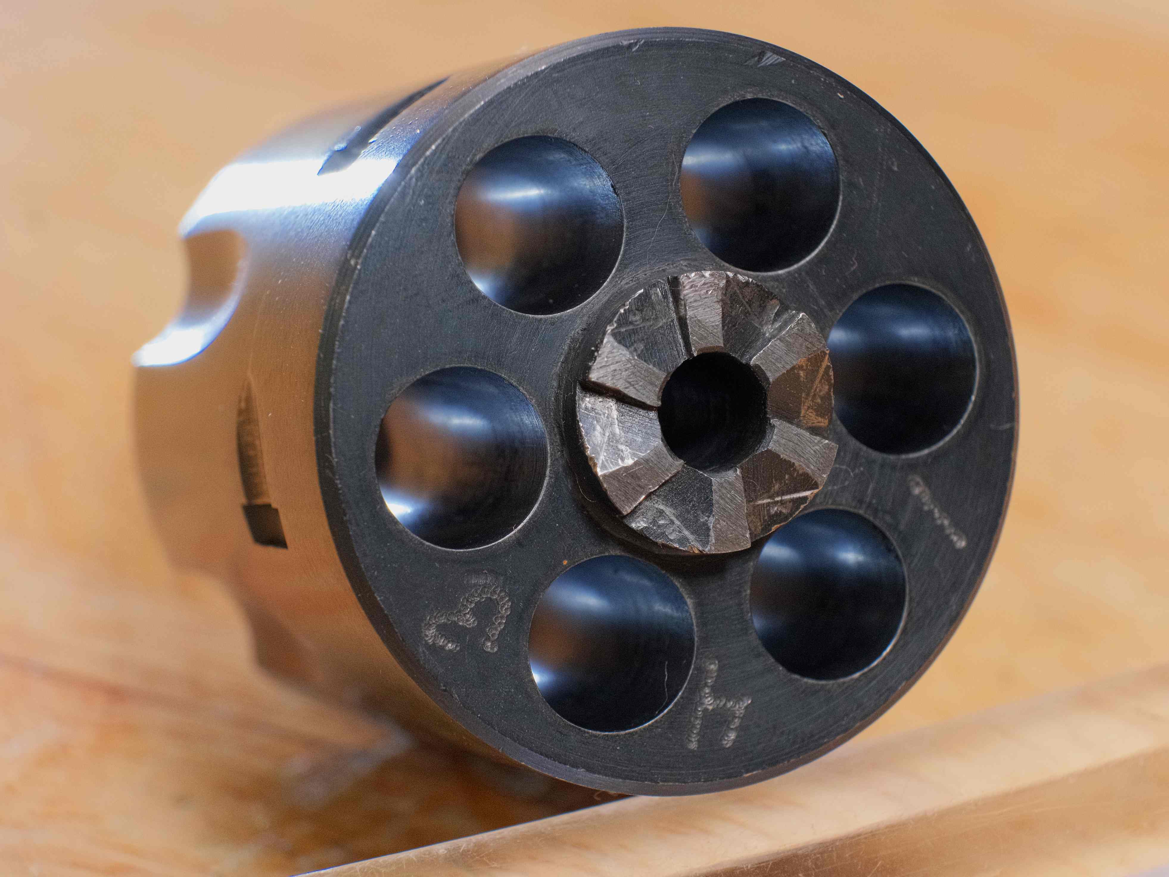 Ruger Blackhawk - .357 Mag - Old Model 3-Screw - Nice - Solid! - C-img-25