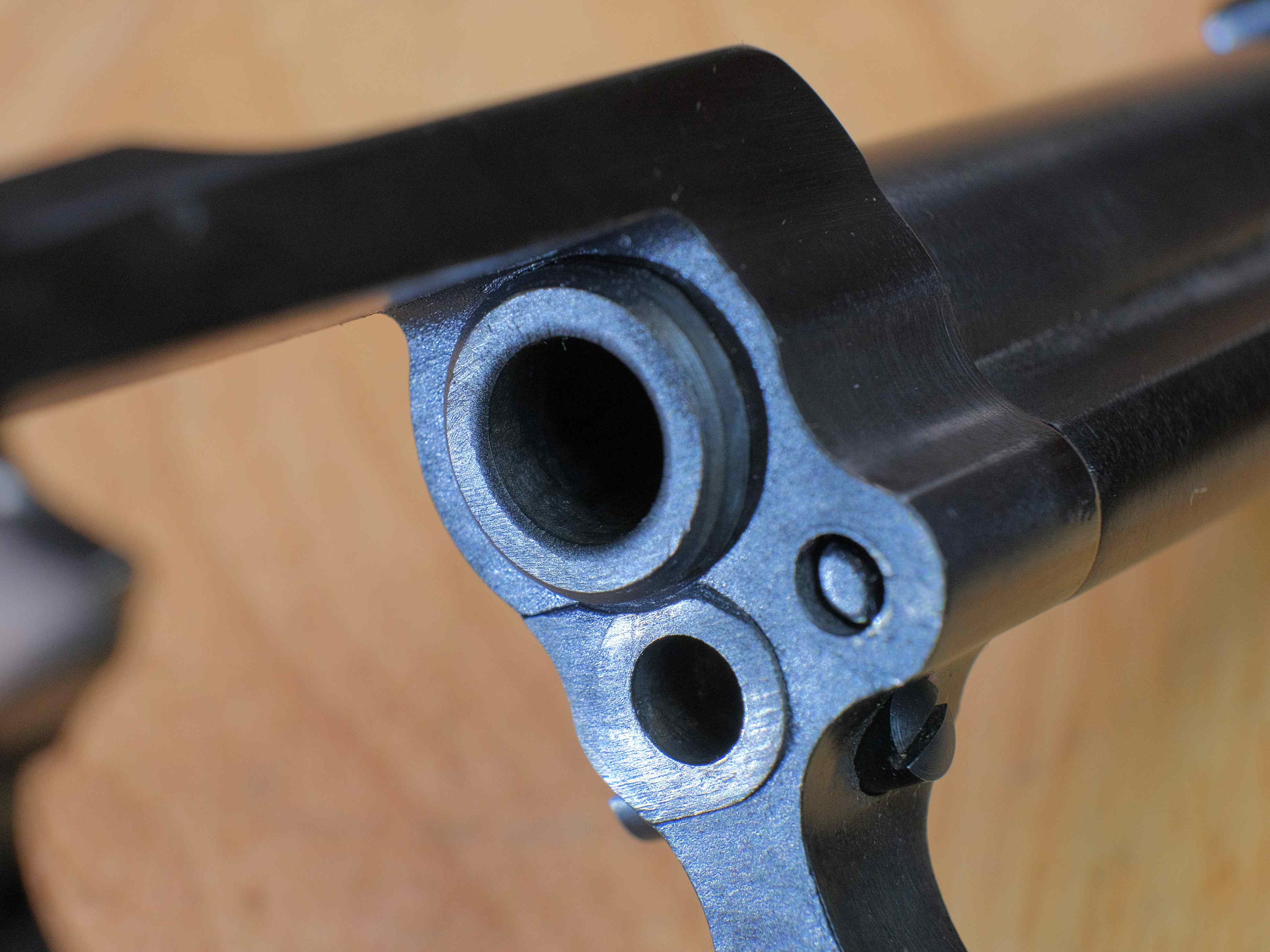 Ruger Blackhawk - .357 Mag - Old Model 3-Screw - Nice - Solid! - C-img-26