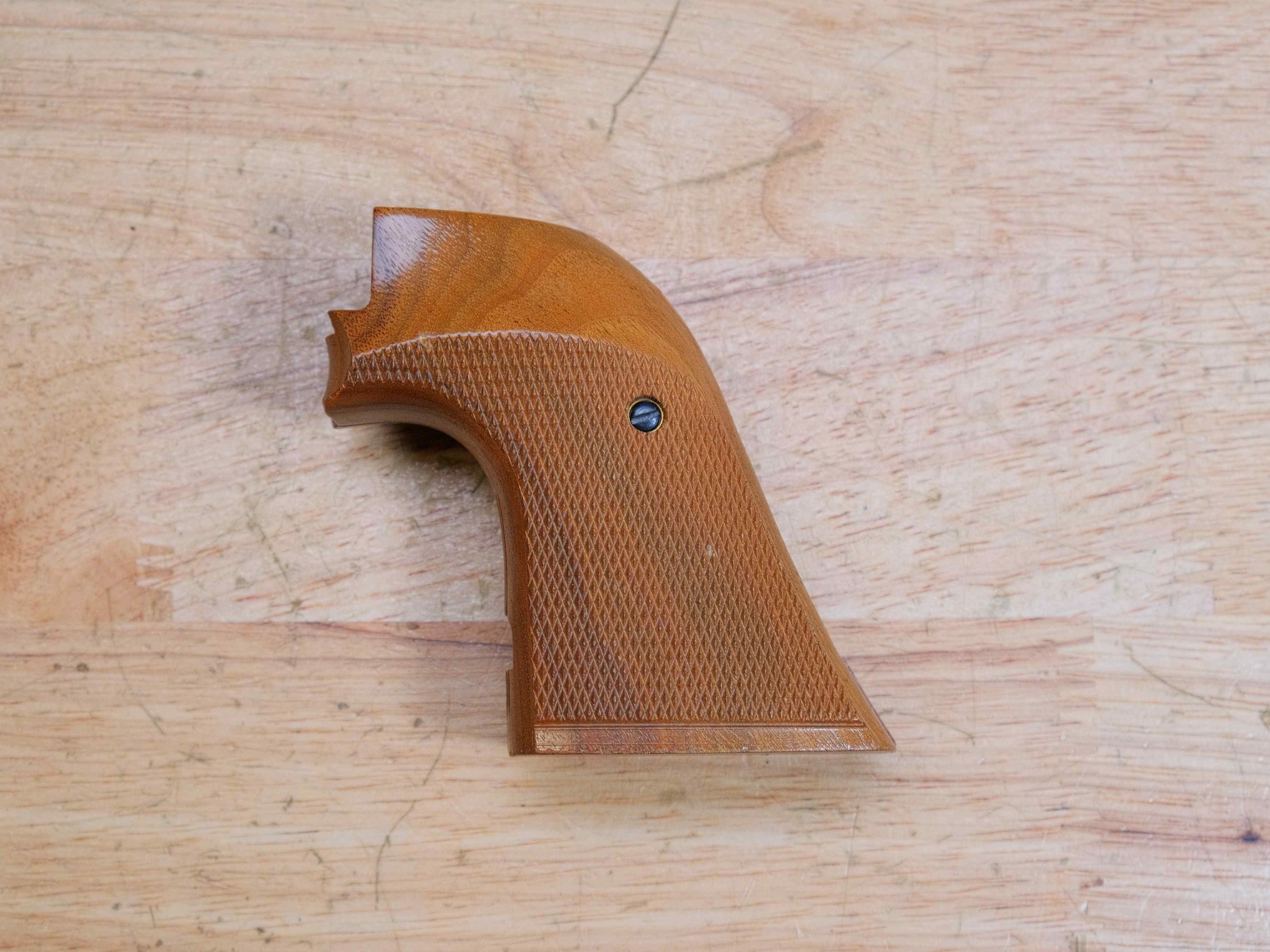 Ruger Blackhawk - .357 Mag - Old Model 3-Screw - Nice - Solid! - C-img-37