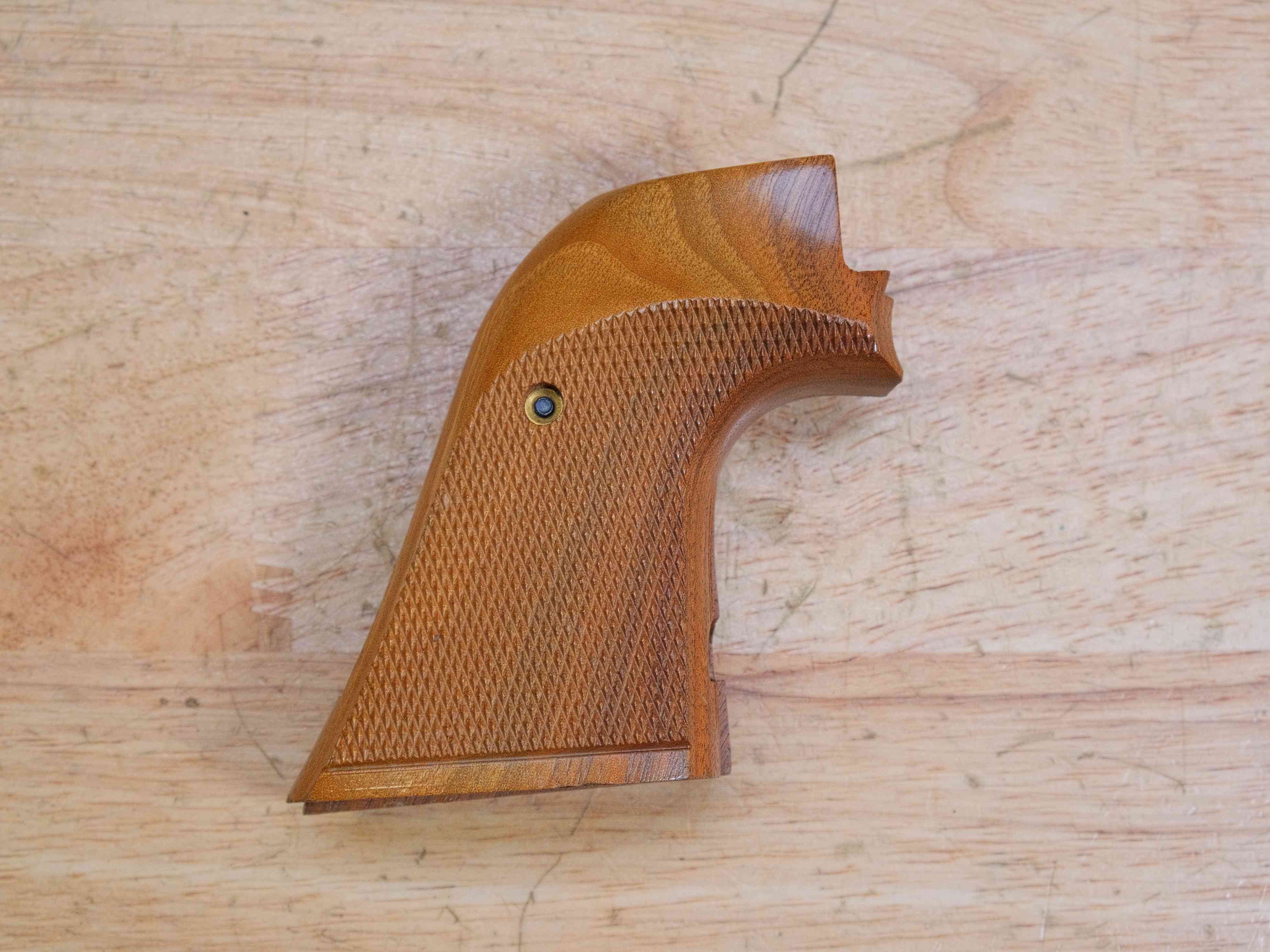 Ruger Blackhawk - .357 Mag - Old Model 3-Screw - Nice - Solid! - C-img-38