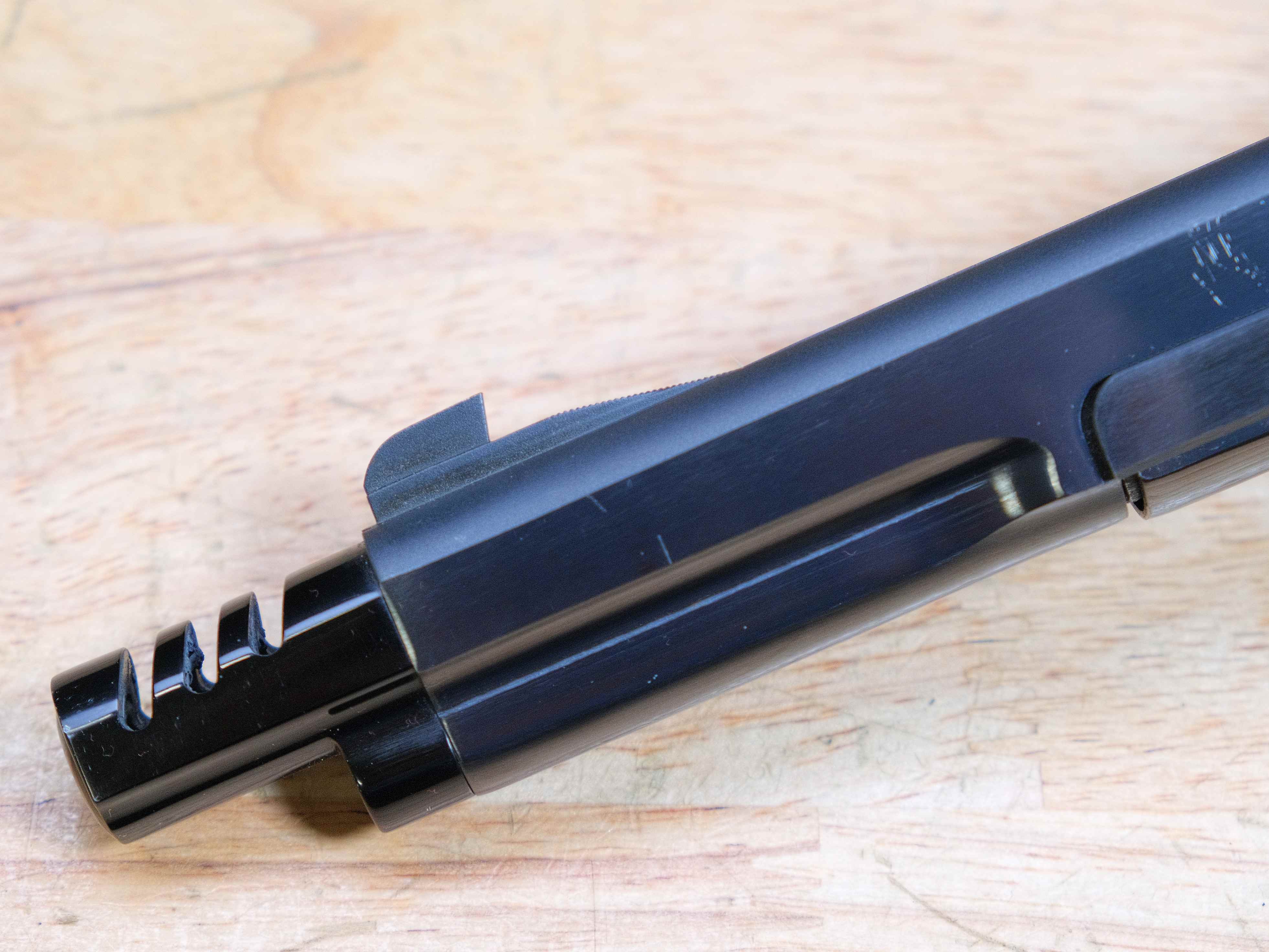 Smith & Wesson Model 41 - .22 LR - S&W Target 22 - Original Box! - C-img-4