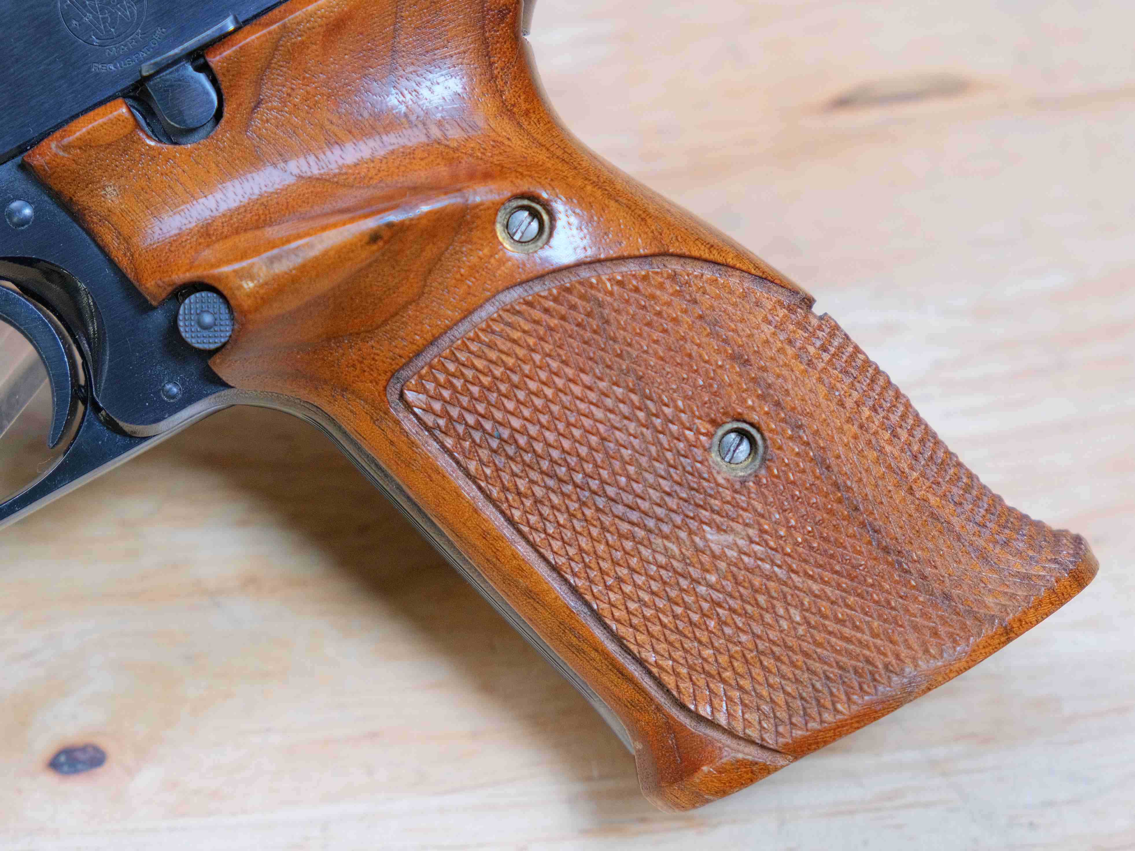 Smith & Wesson Model 41 - .22 LR - S&W Target 22 - Original Box! - C-img-7
