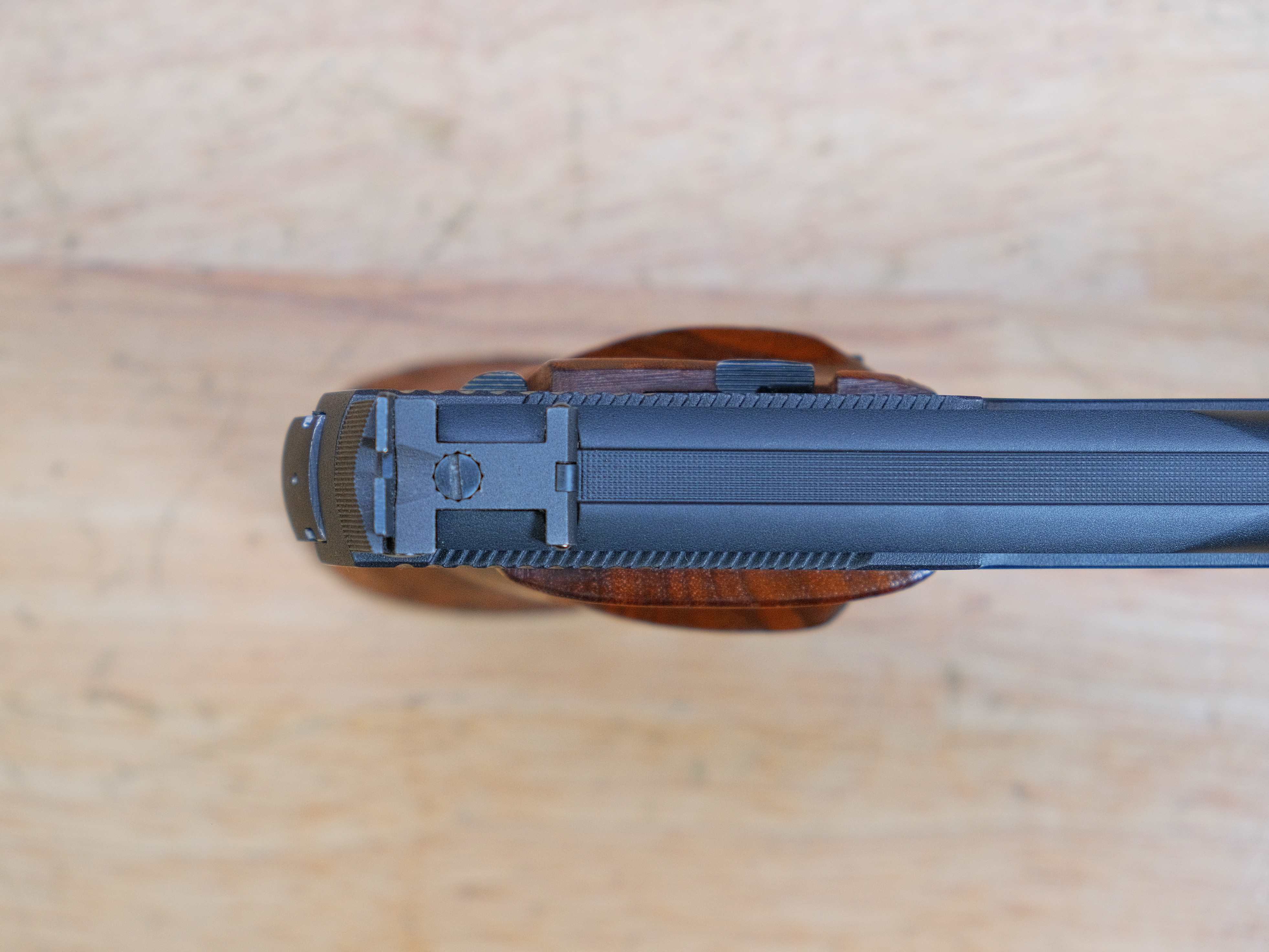 Smith & Wesson Model 41 - .22 LR - S&W Target 22 - Original Box! - C-img-16