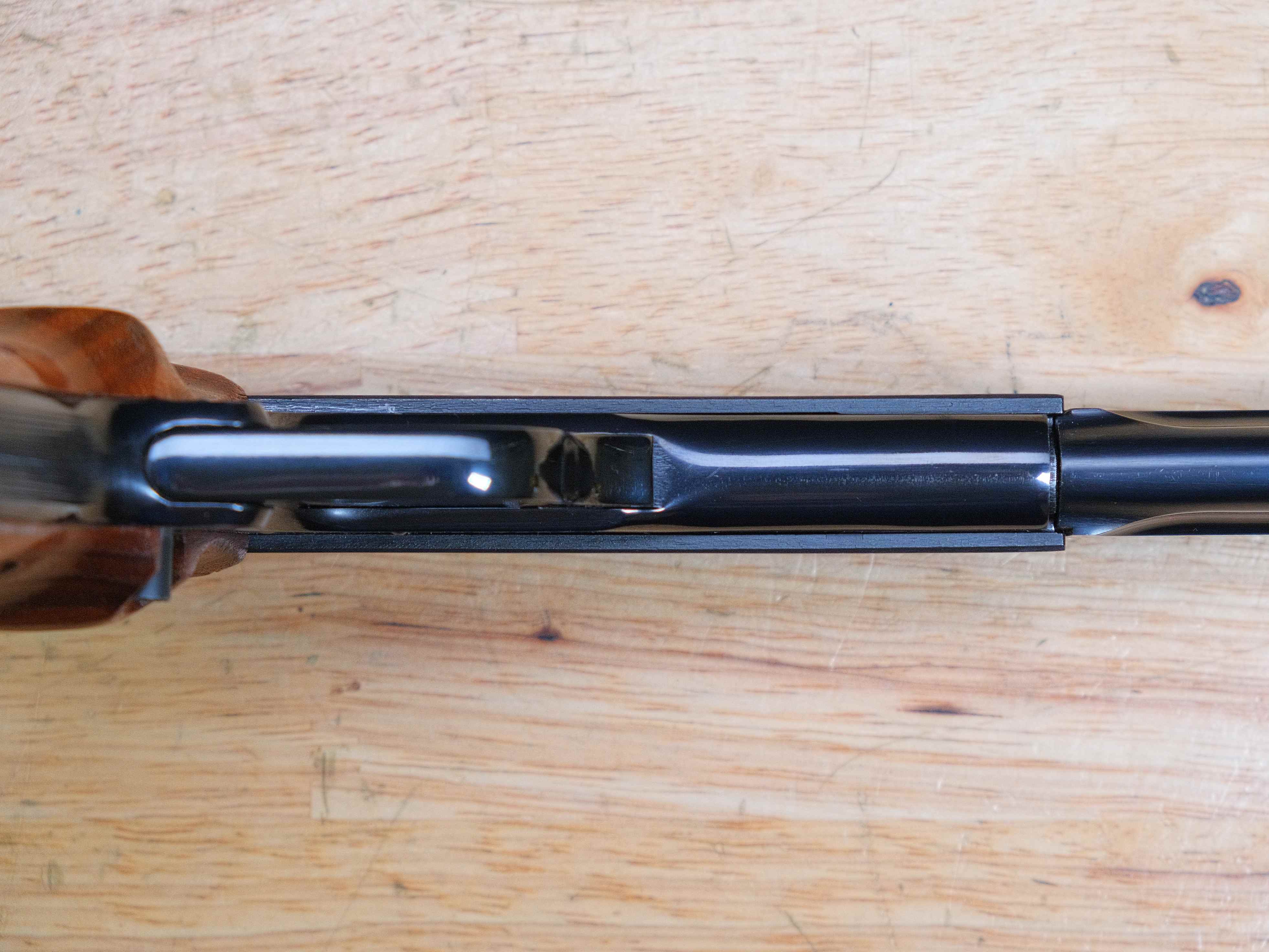 Smith & Wesson Model 41 - .22 LR - S&W Target 22 - Original Box! - C-img-18