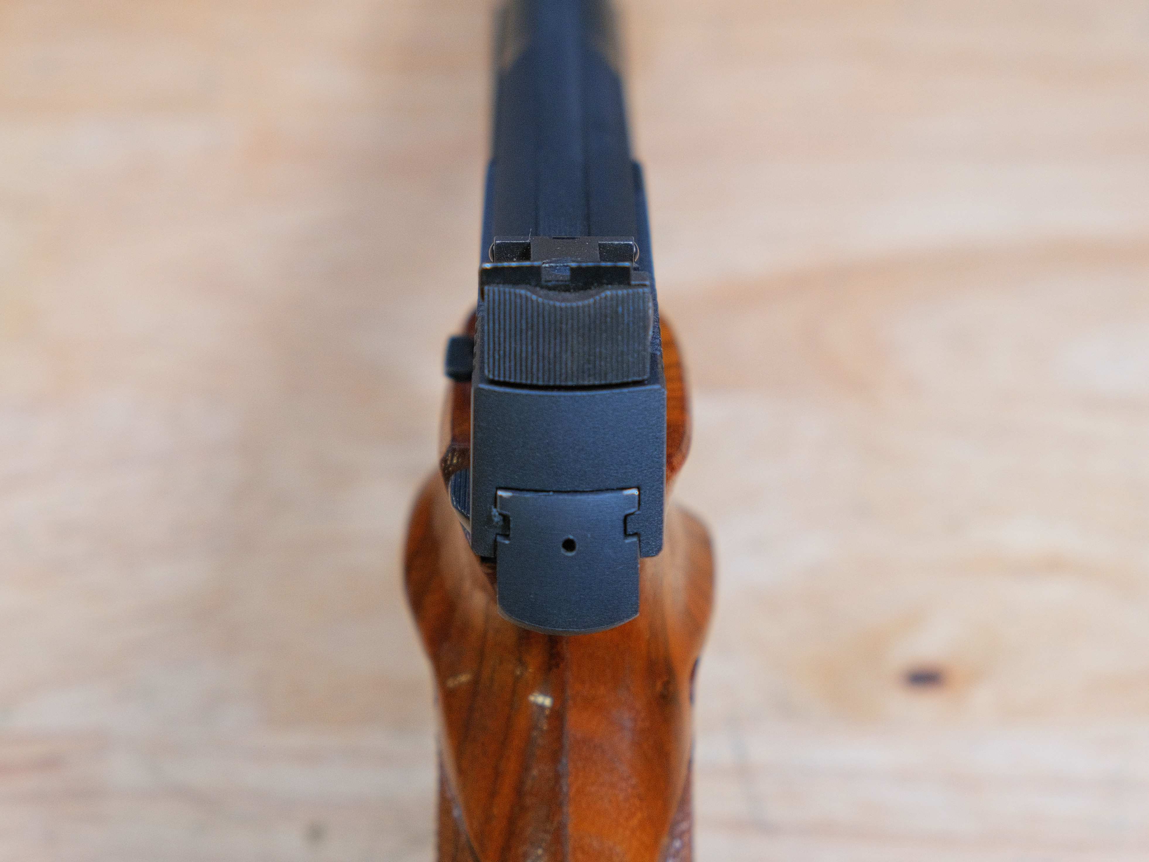 Smith & Wesson Model 41 - .22 LR - S&W Target 22 - Original Box! - C-img-21