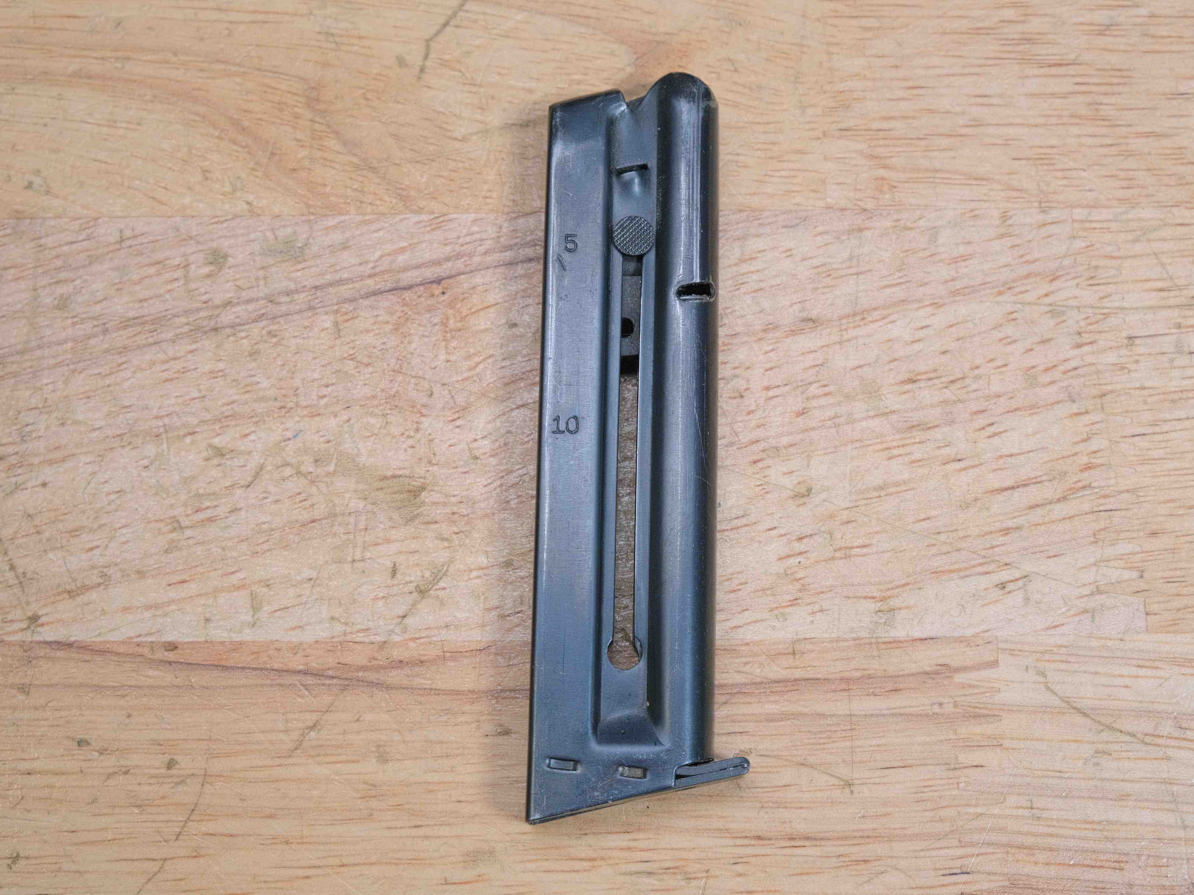 Smith & Wesson Model 41 - .22 LR - S&W Target 22 - Original Box! - C-img-34