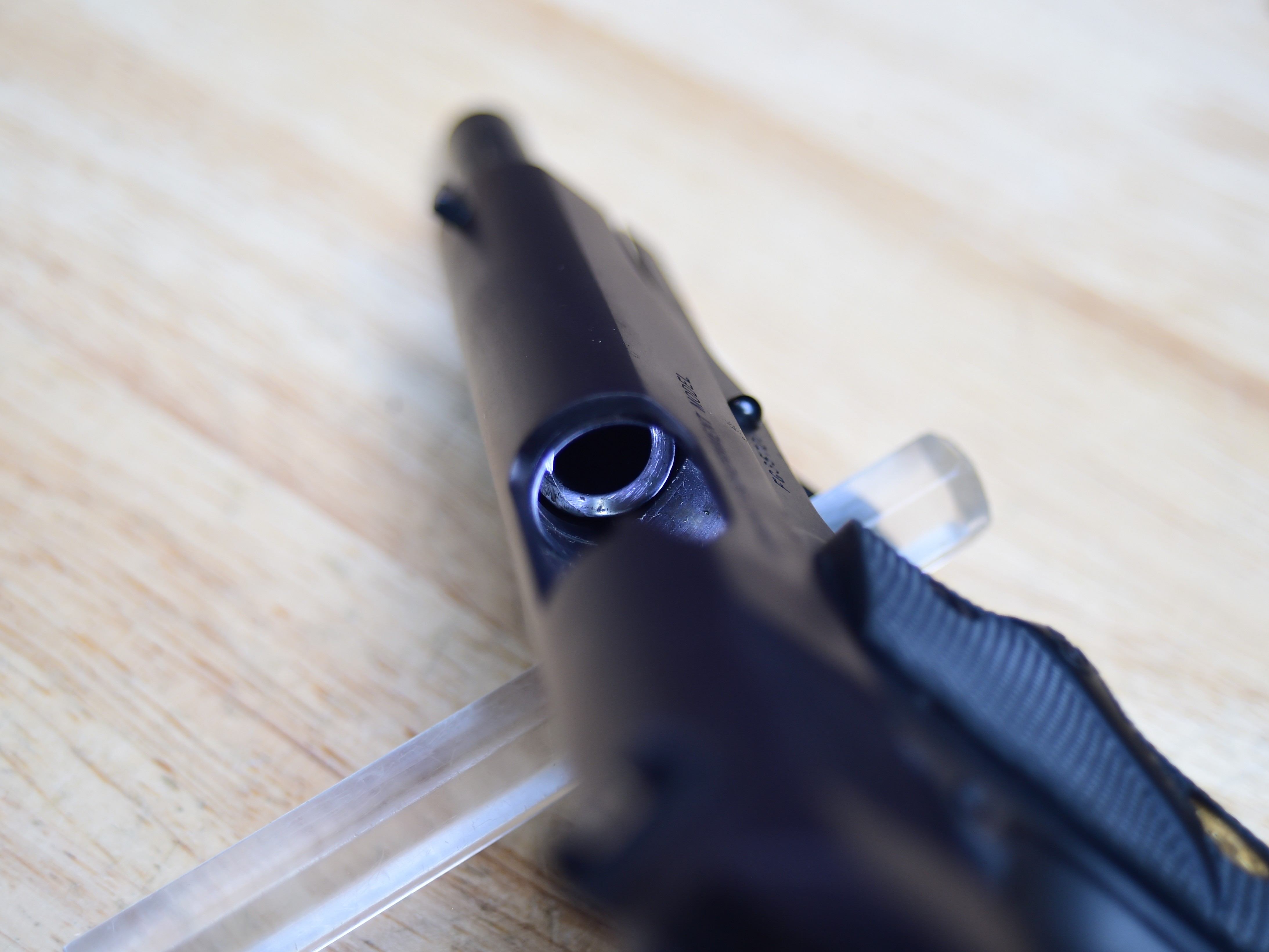 Colt Combat Government Model MKIV Series 80 1911 - .45 ACP - MFG 1984 - C-img-16