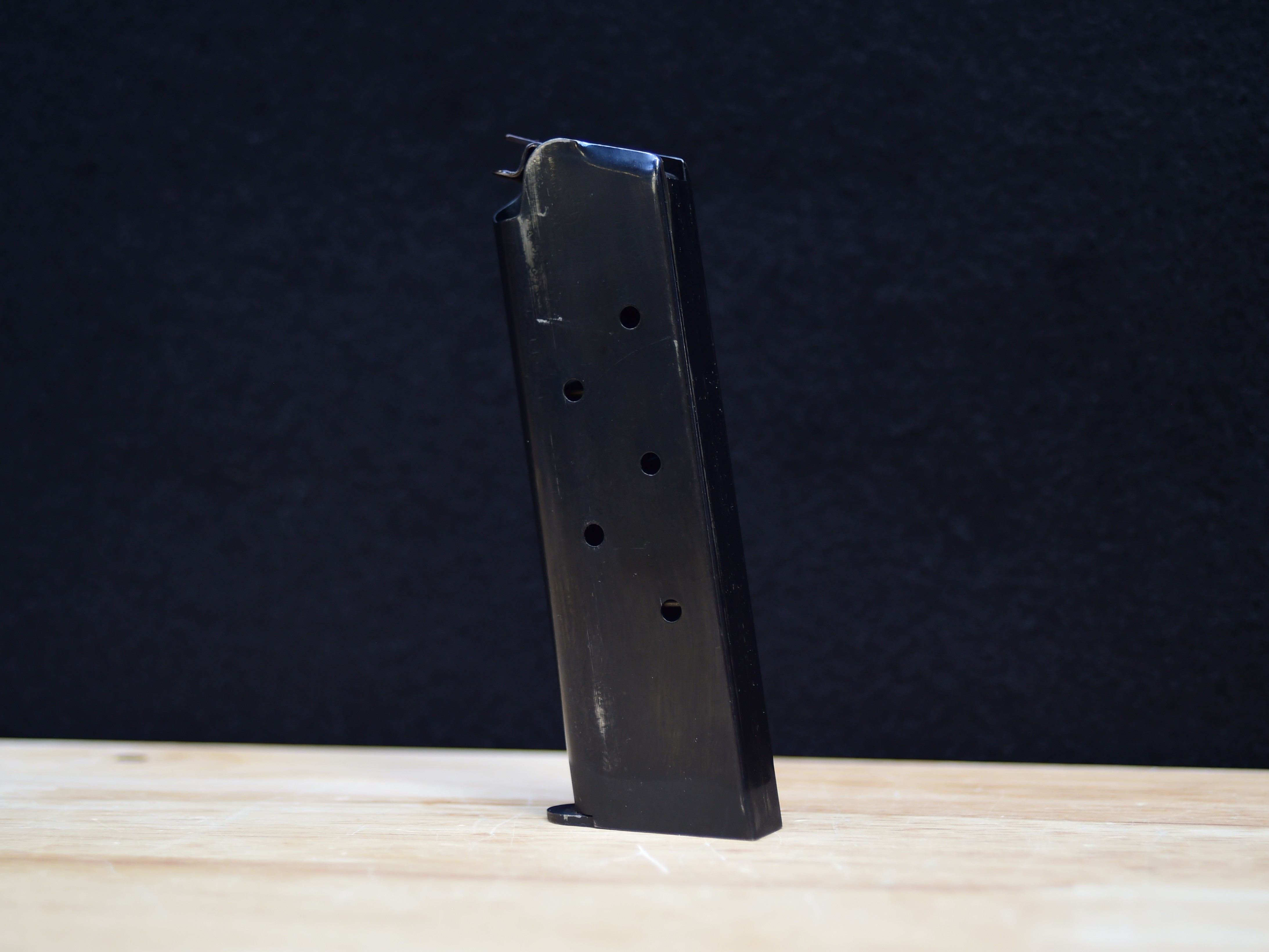 Colt Combat Government Model MKIV Series 80 1911 - .45 ACP - MFG 1984 - C-img-24