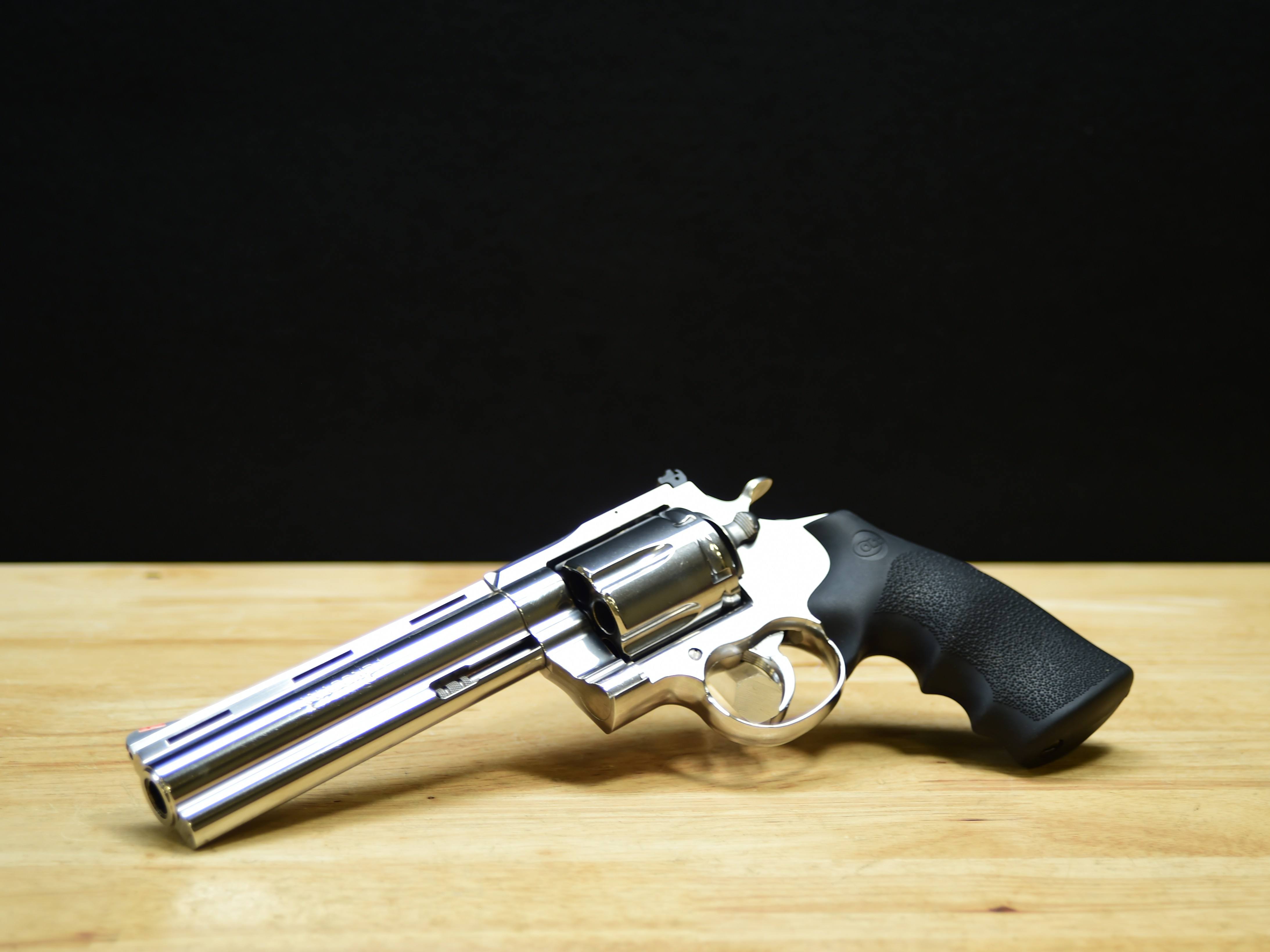 Colt Anaconda - .44 Mag - w/ OG Case - XLNT Snake Gun - New Production - C-img-2