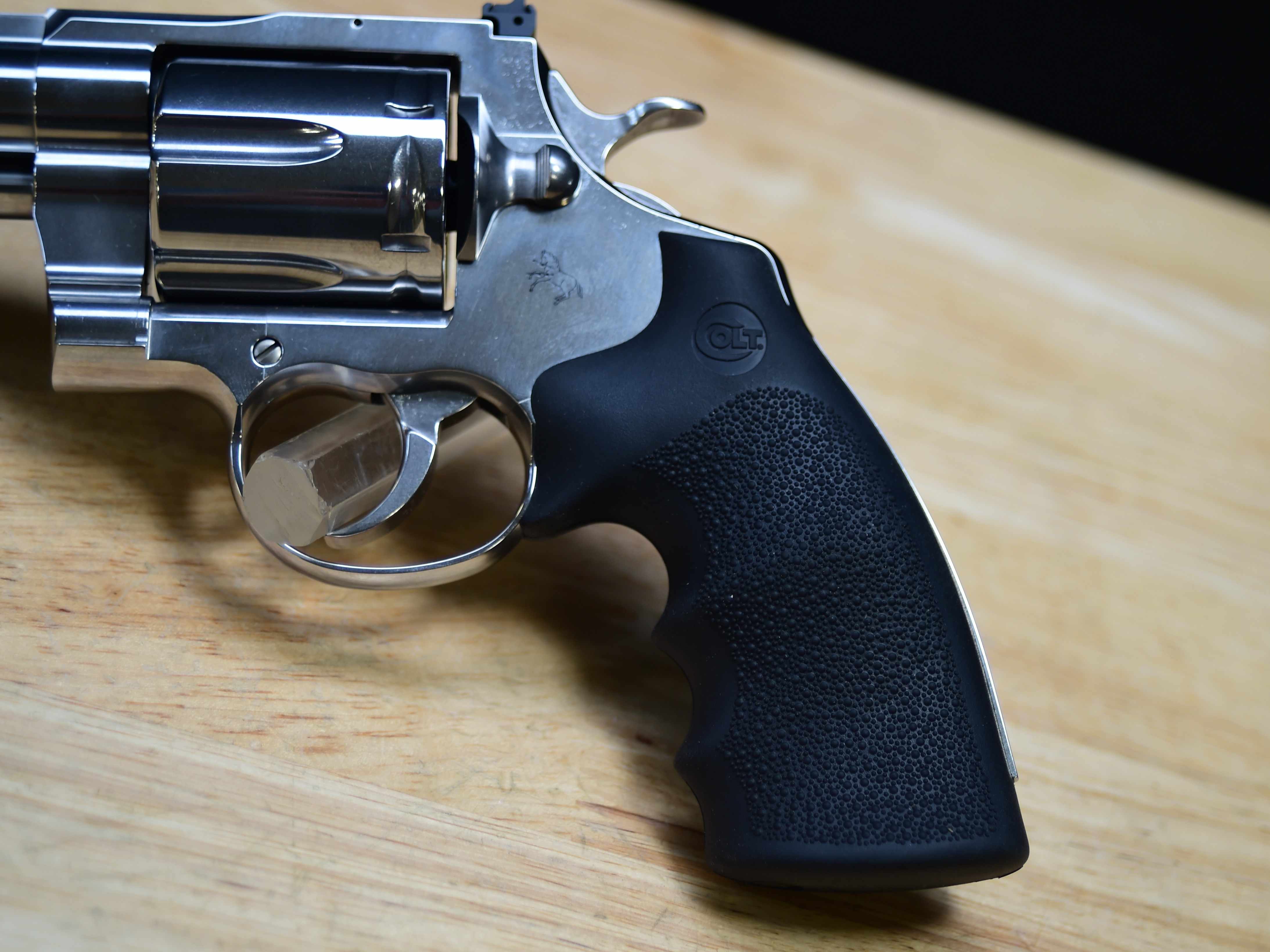 Colt Anaconda - .44 Mag - w/ OG Case - XLNT Snake Gun - New Production - C-img-5