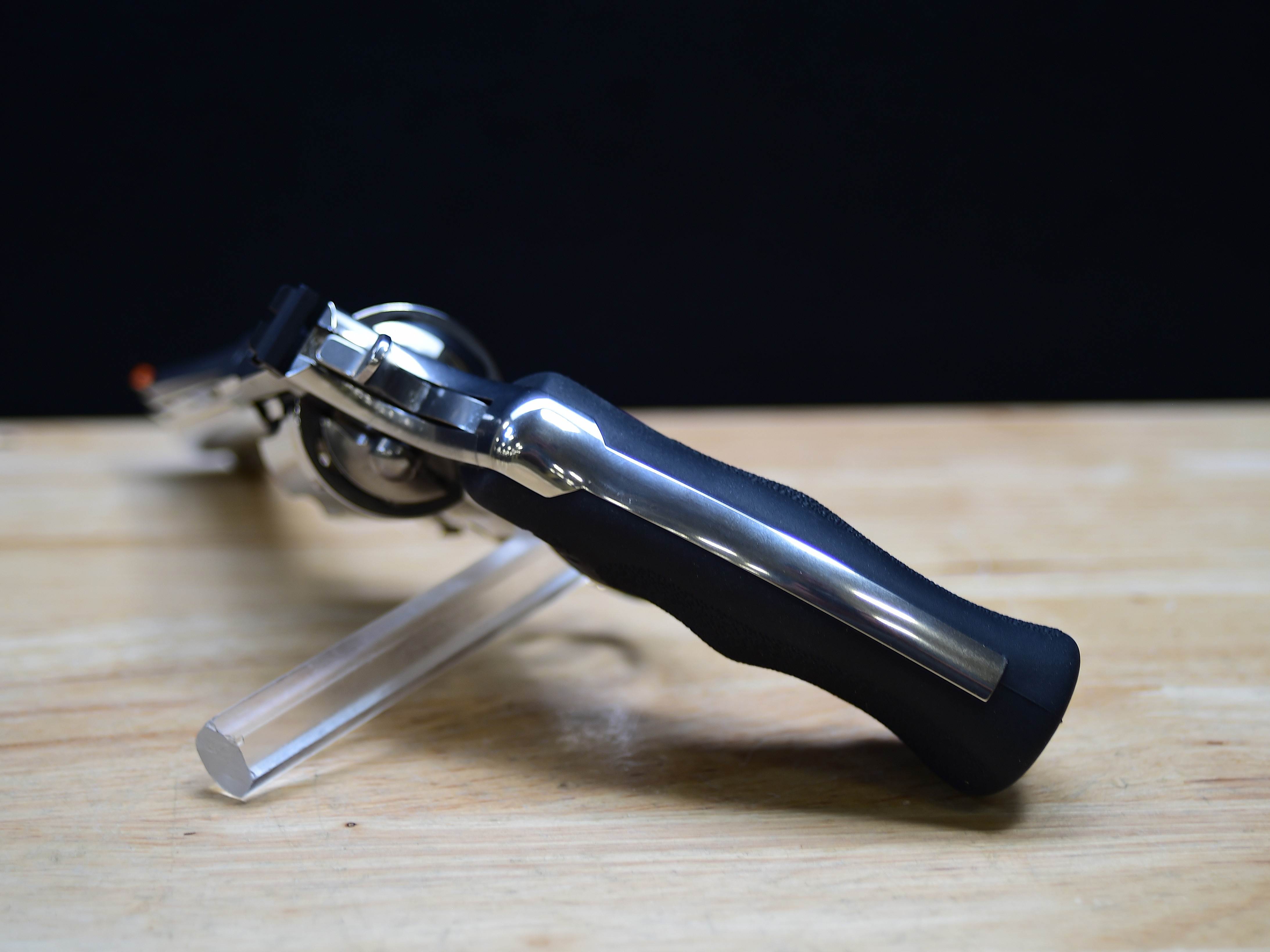 Colt Anaconda - .44 Mag - w/ OG Case - XLNT Snake Gun - New Production - C-img-6