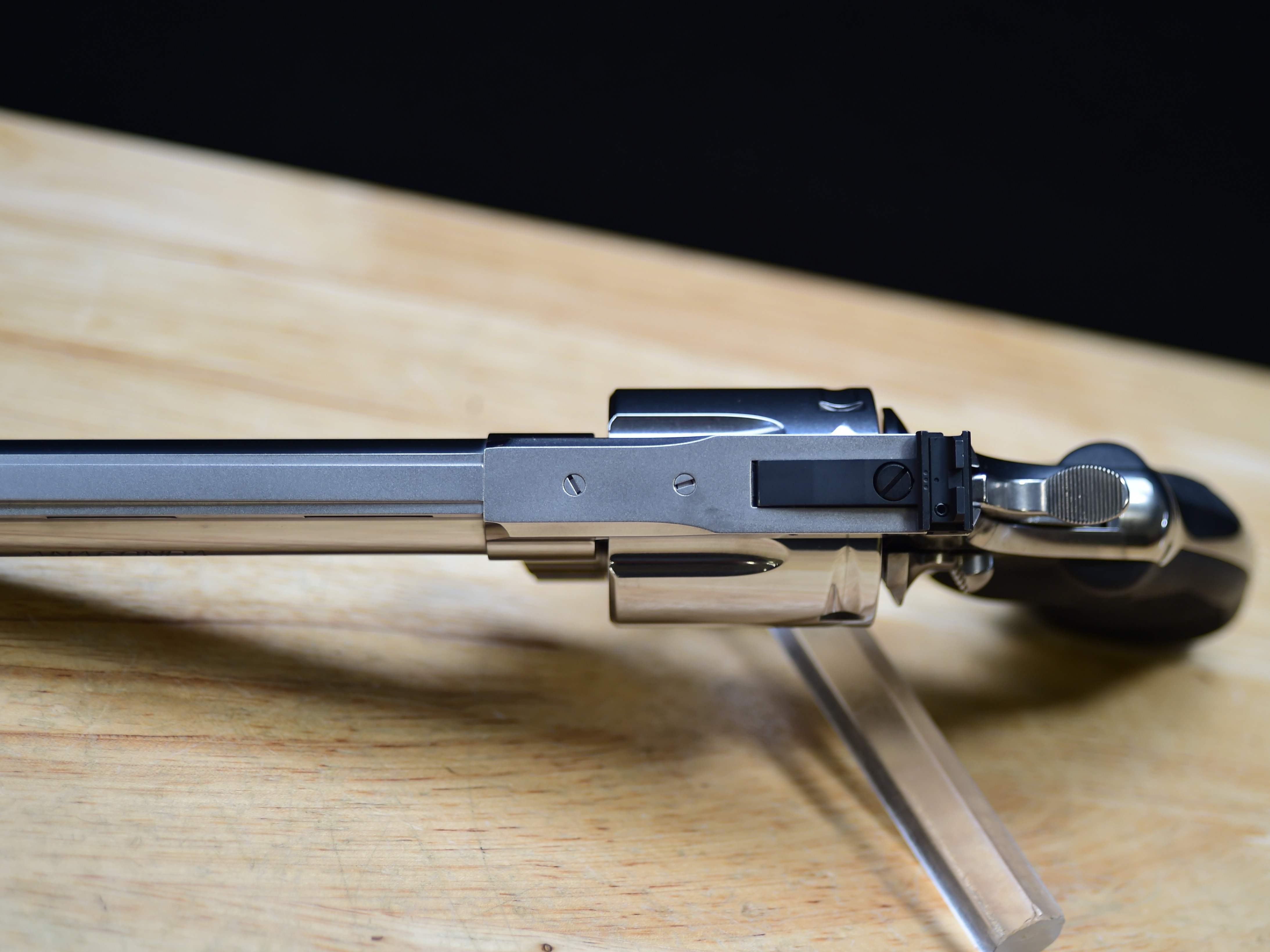 Colt Anaconda - .44 Mag - w/ OG Case - XLNT Snake Gun - New Production - C-img-7
