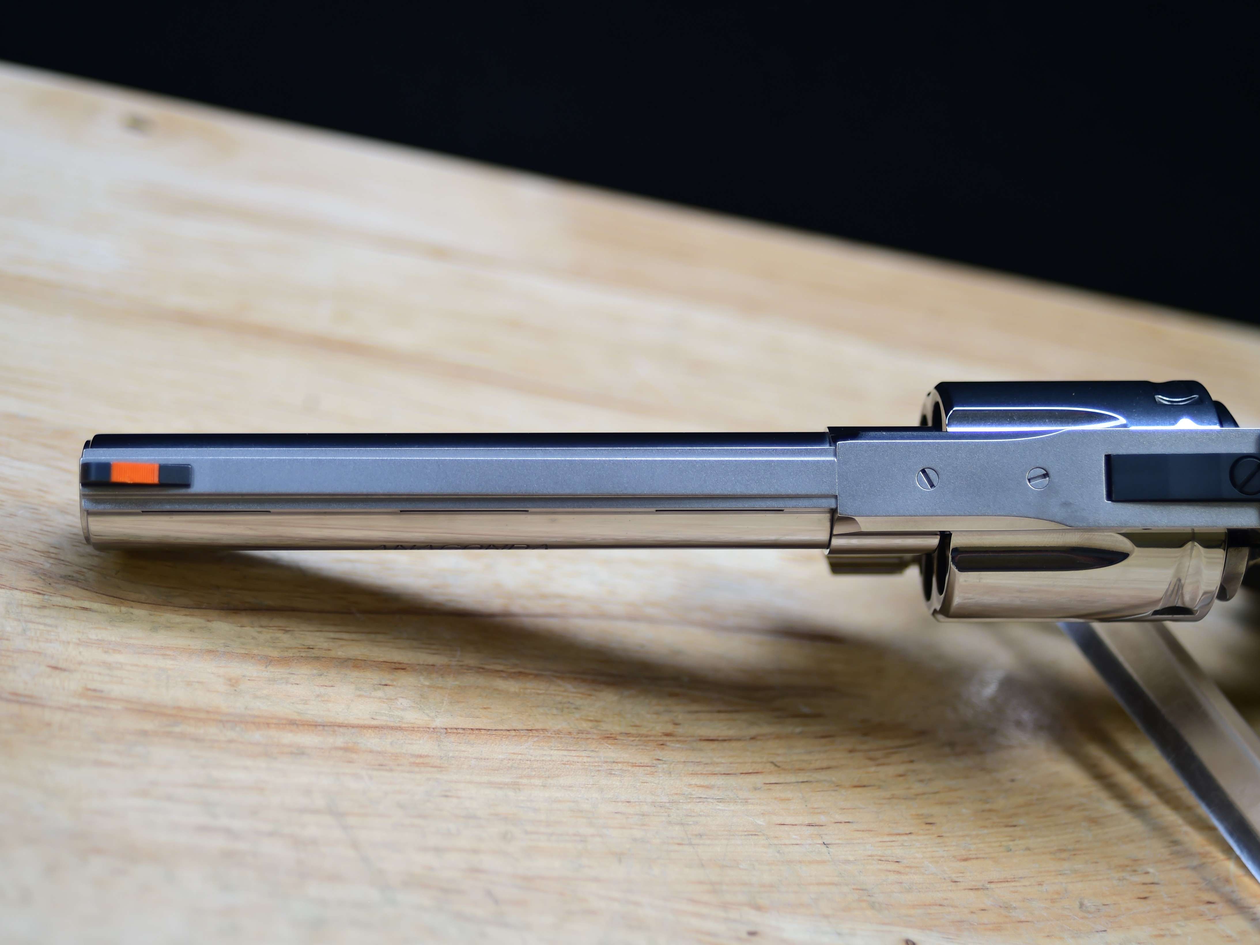 Colt Anaconda - .44 Mag - w/ OG Case - XLNT Snake Gun - New Production - C-img-8