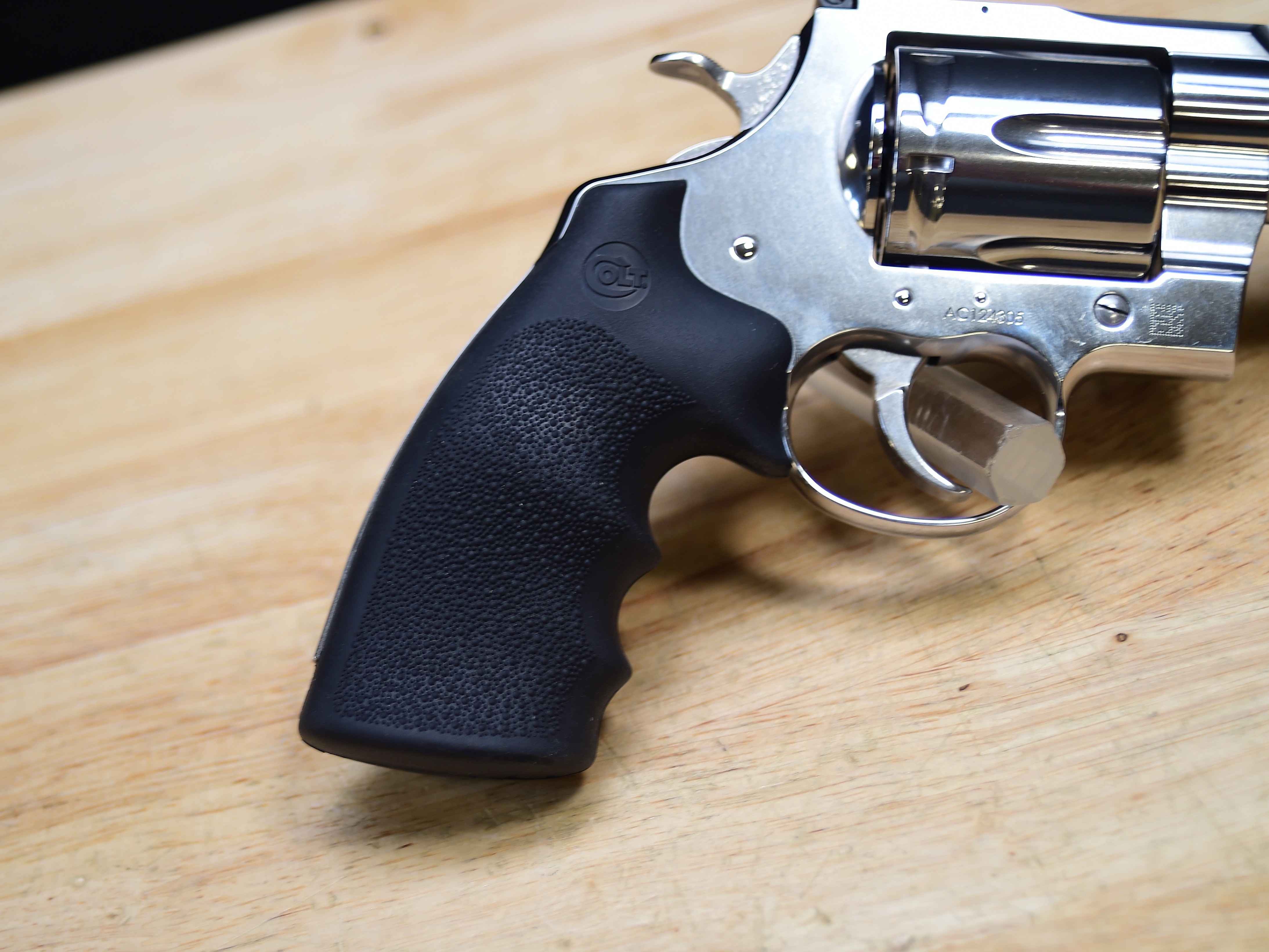 Colt Anaconda - .44 Mag - w/ OG Case - XLNT Snake Gun - New Production - C-img-14