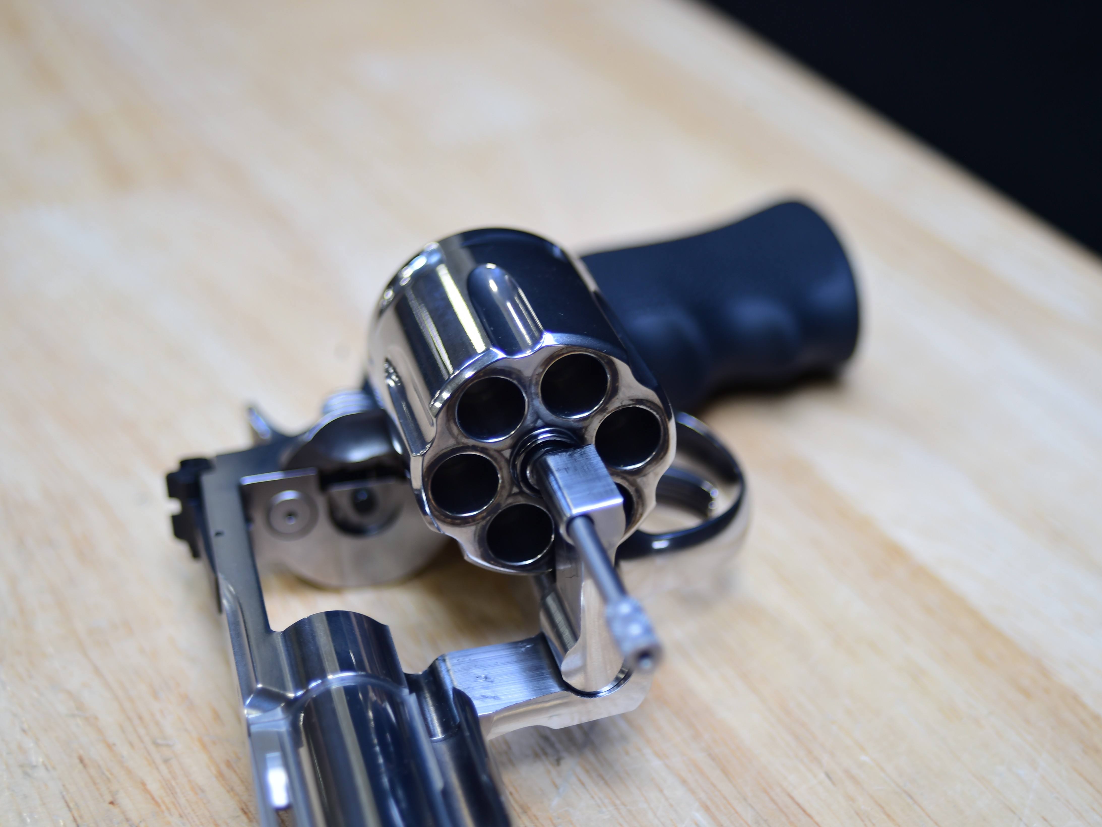 Colt Anaconda - .44 Mag - w/ OG Case - XLNT Snake Gun - New Production - C-img-17