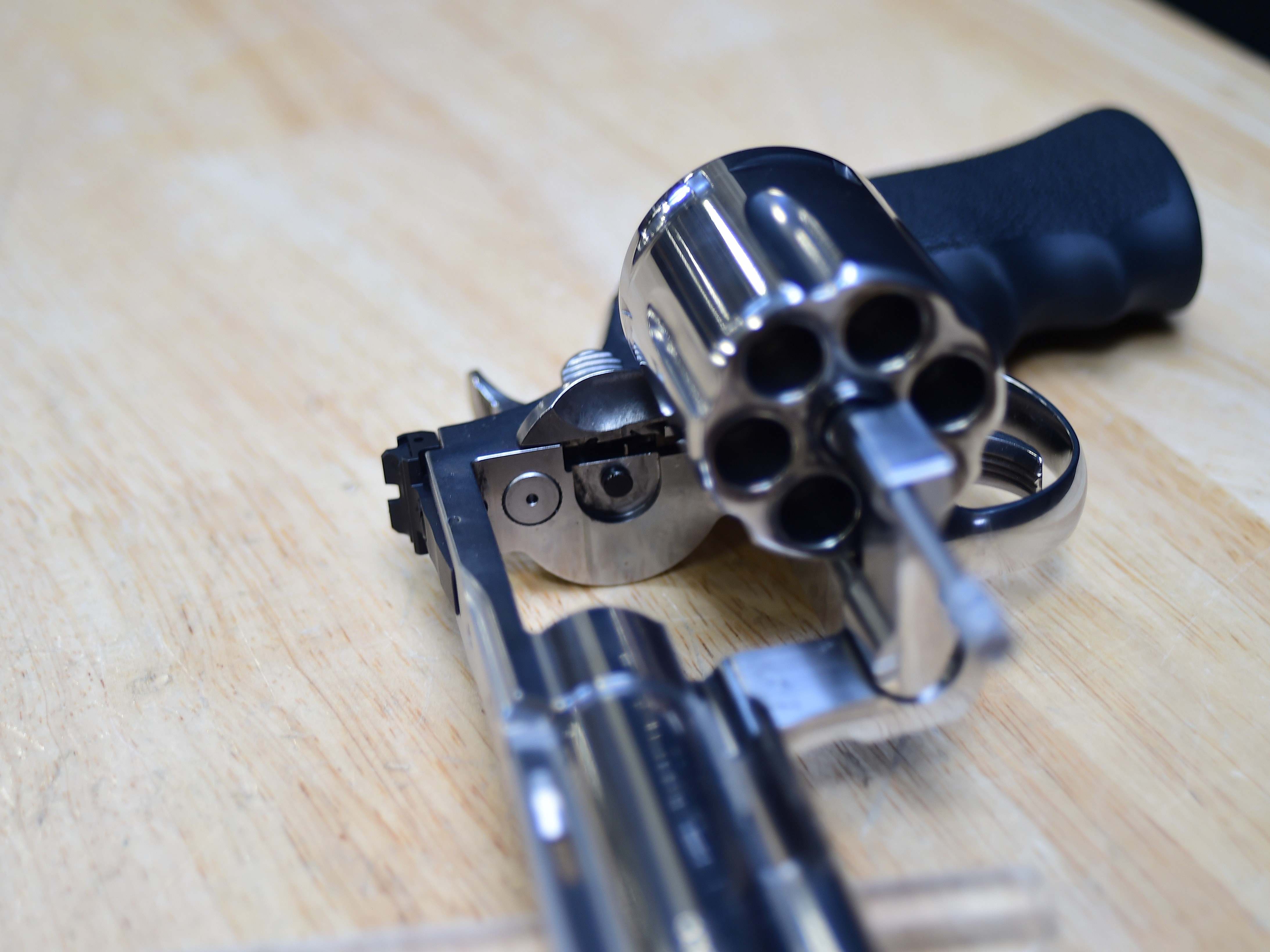 Colt Anaconda - .44 Mag - w/ OG Case - XLNT Snake Gun - New Production - C-img-18