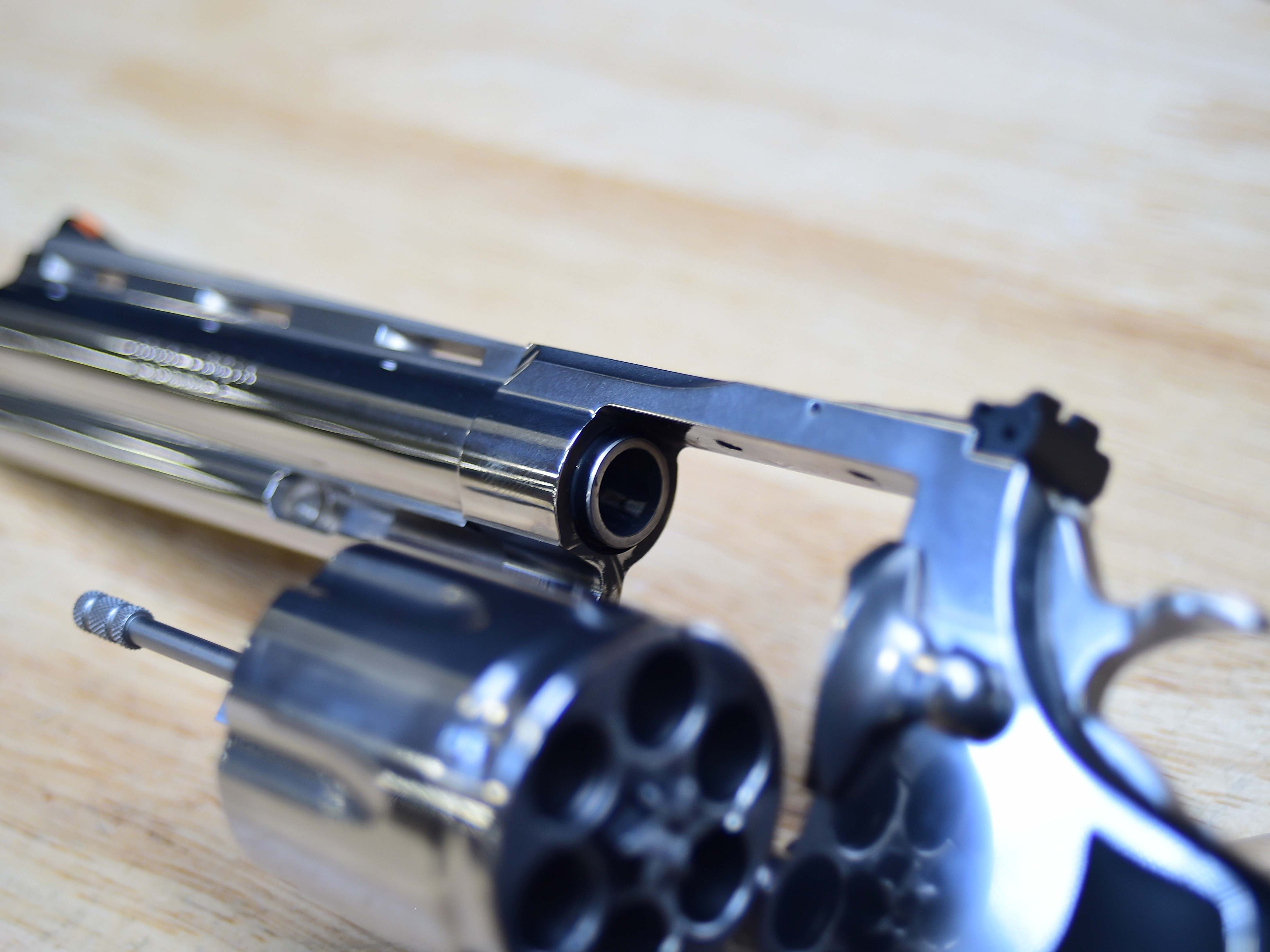 Colt Anaconda - .44 Mag - w/ OG Case - XLNT Snake Gun - New Production - C-img-20