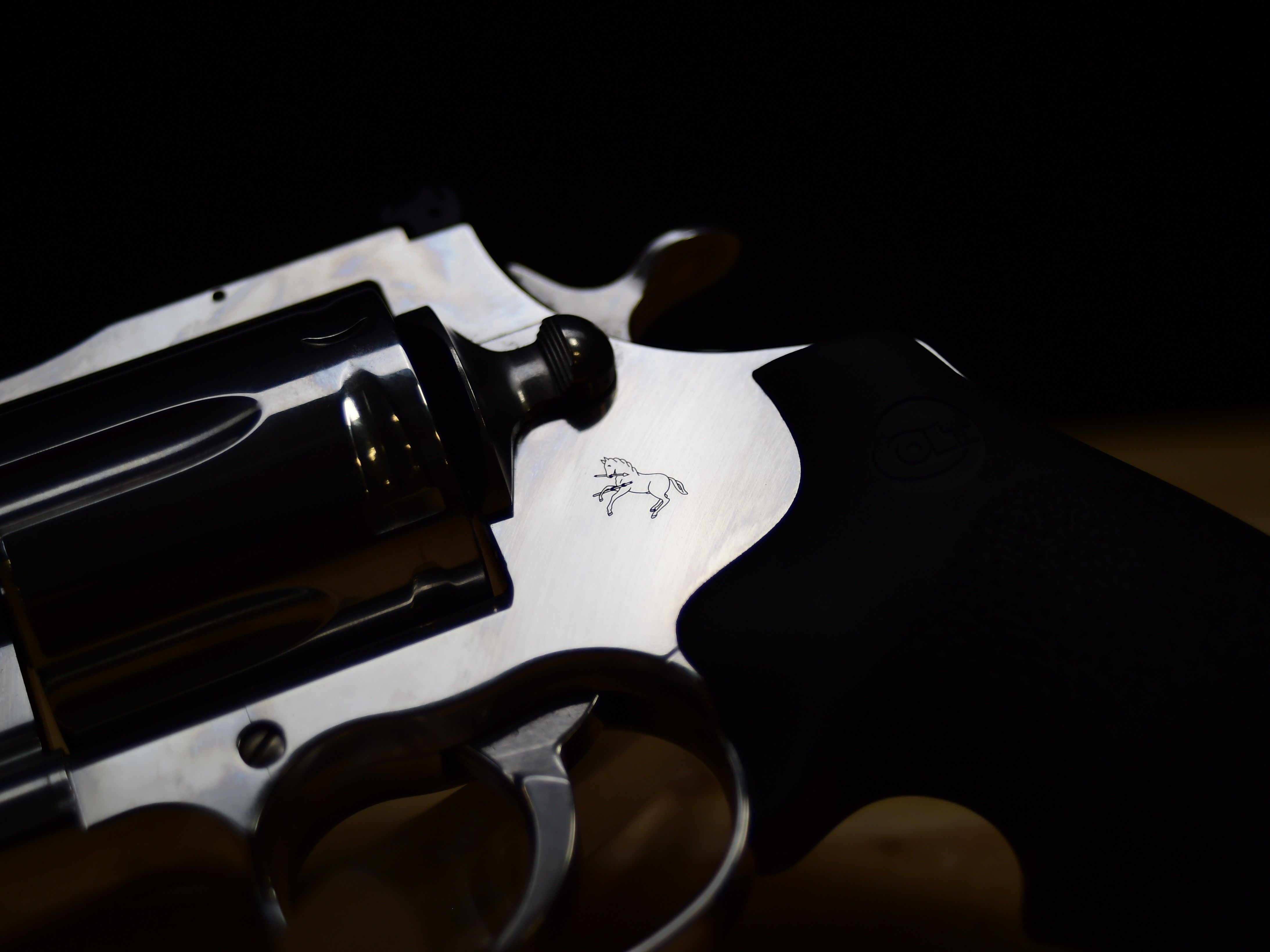Colt Anaconda - .44 Mag - w/ OG Case - XLNT Snake Gun - New Production - C-img-25