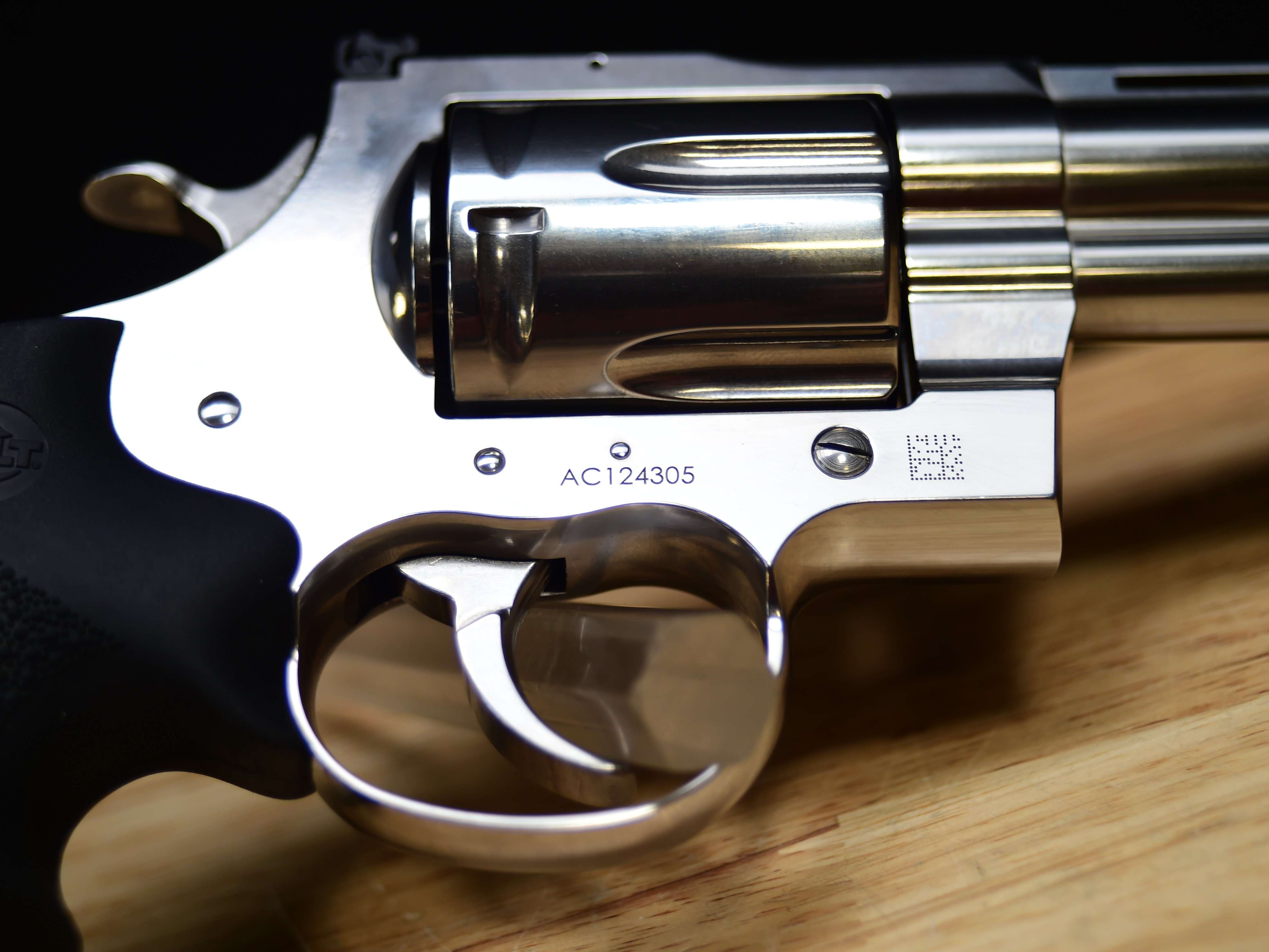 Colt Anaconda - .44 Mag - w/ OG Case - XLNT Snake Gun - New Production - C-img-27