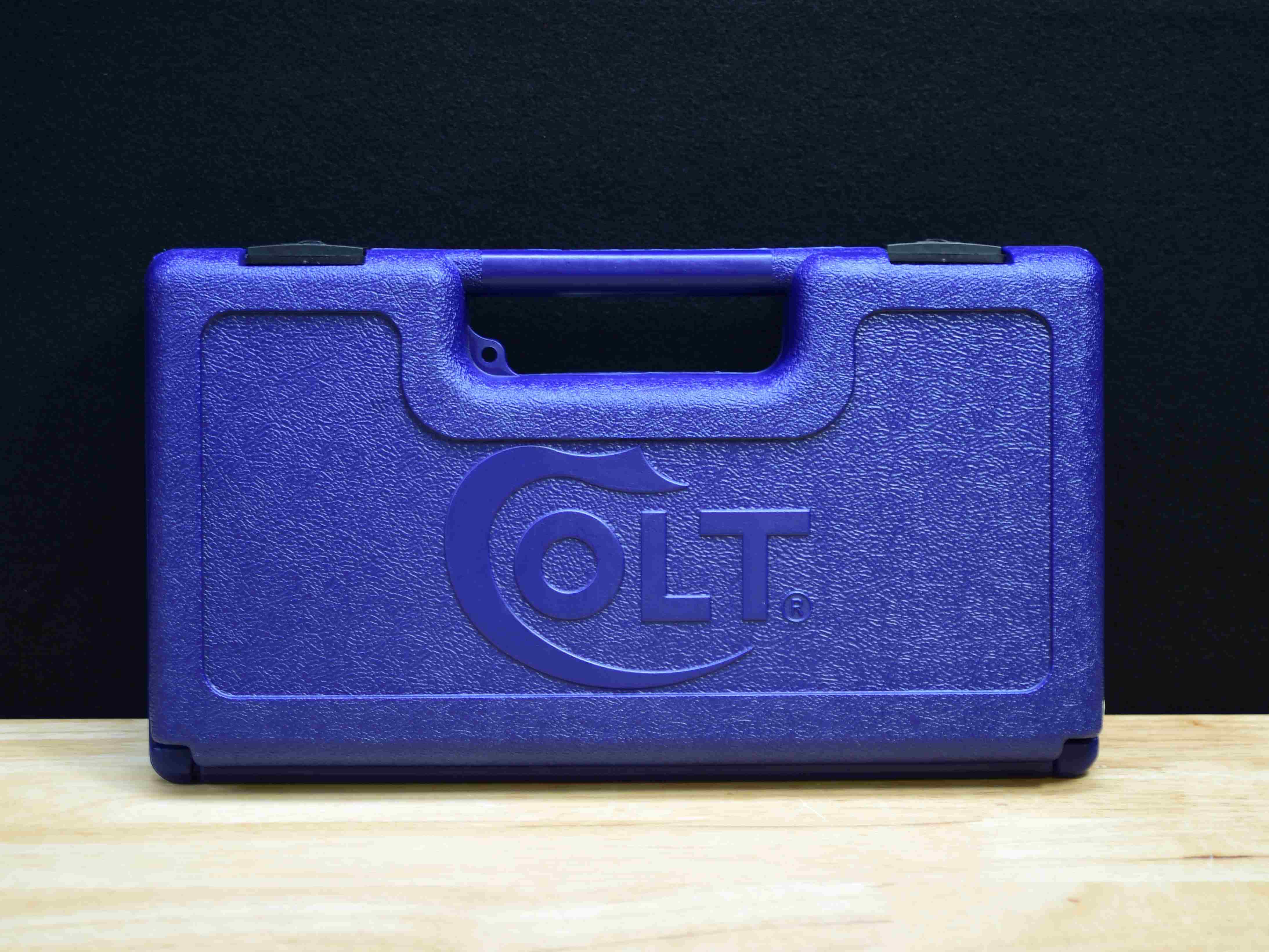 Colt Anaconda - .44 Mag - w/ OG Case - XLNT Snake Gun - New Production - C-img-29