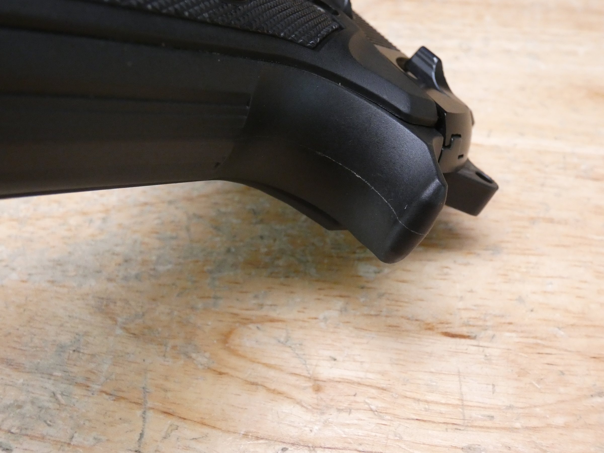 Beretta M9 22 - .22 LR - w/ Case & Mag! - MFG 2021 - Tactical Plinker 92-img-22