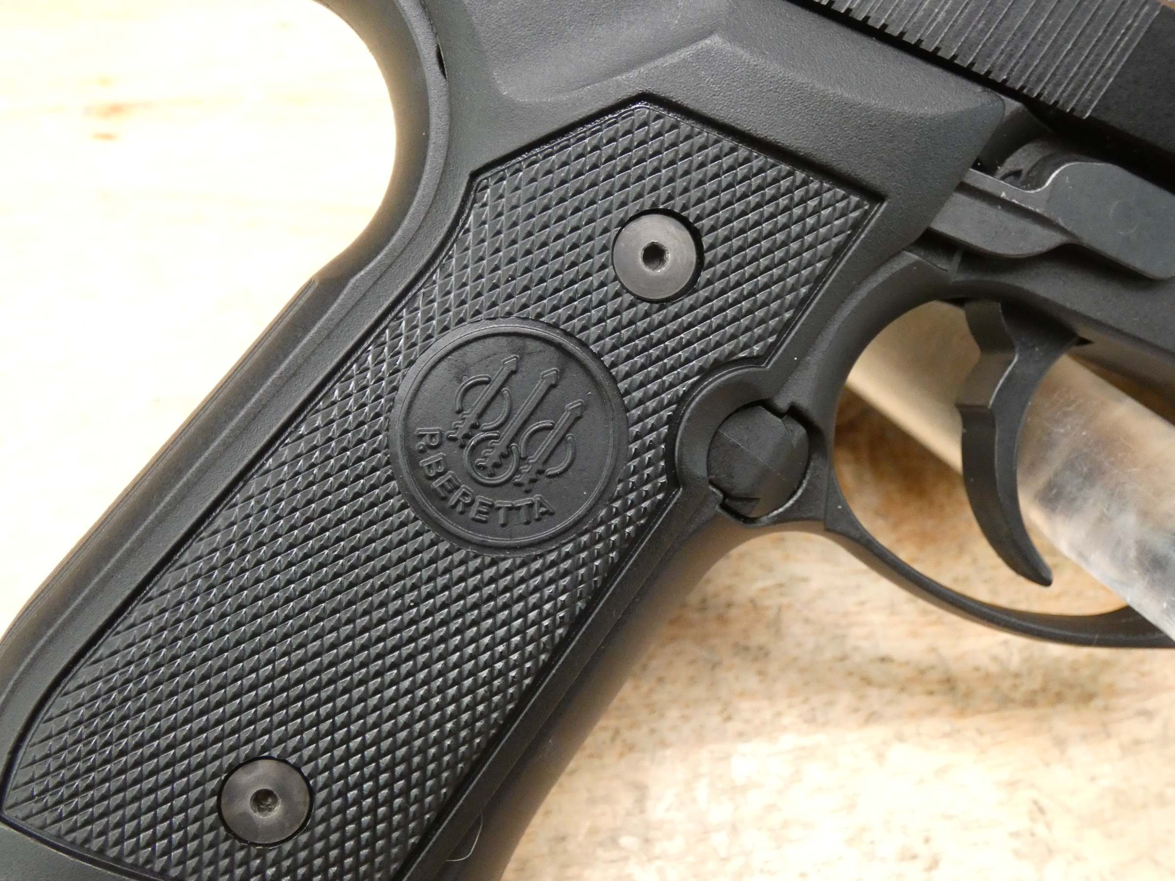 Beretta M9 22 - .22 LR - w/ Case & Mag! - MFG 2021 - Tactical Plinker 92-img-26