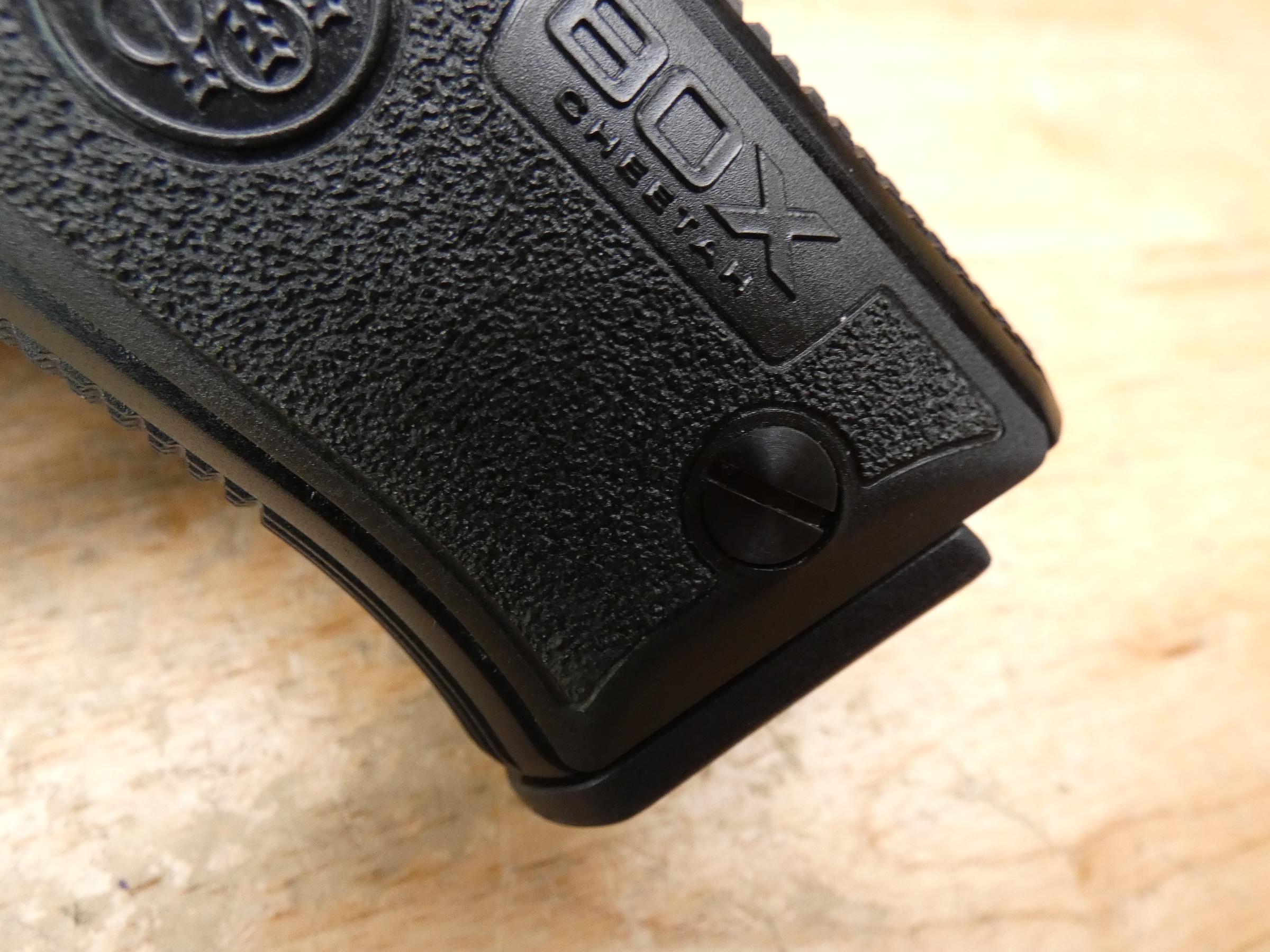 Beretta 80X Cheetah - .380 ACP - CCW - Mini M9 - Optics Ready - w/ 2 Mags!-img-9