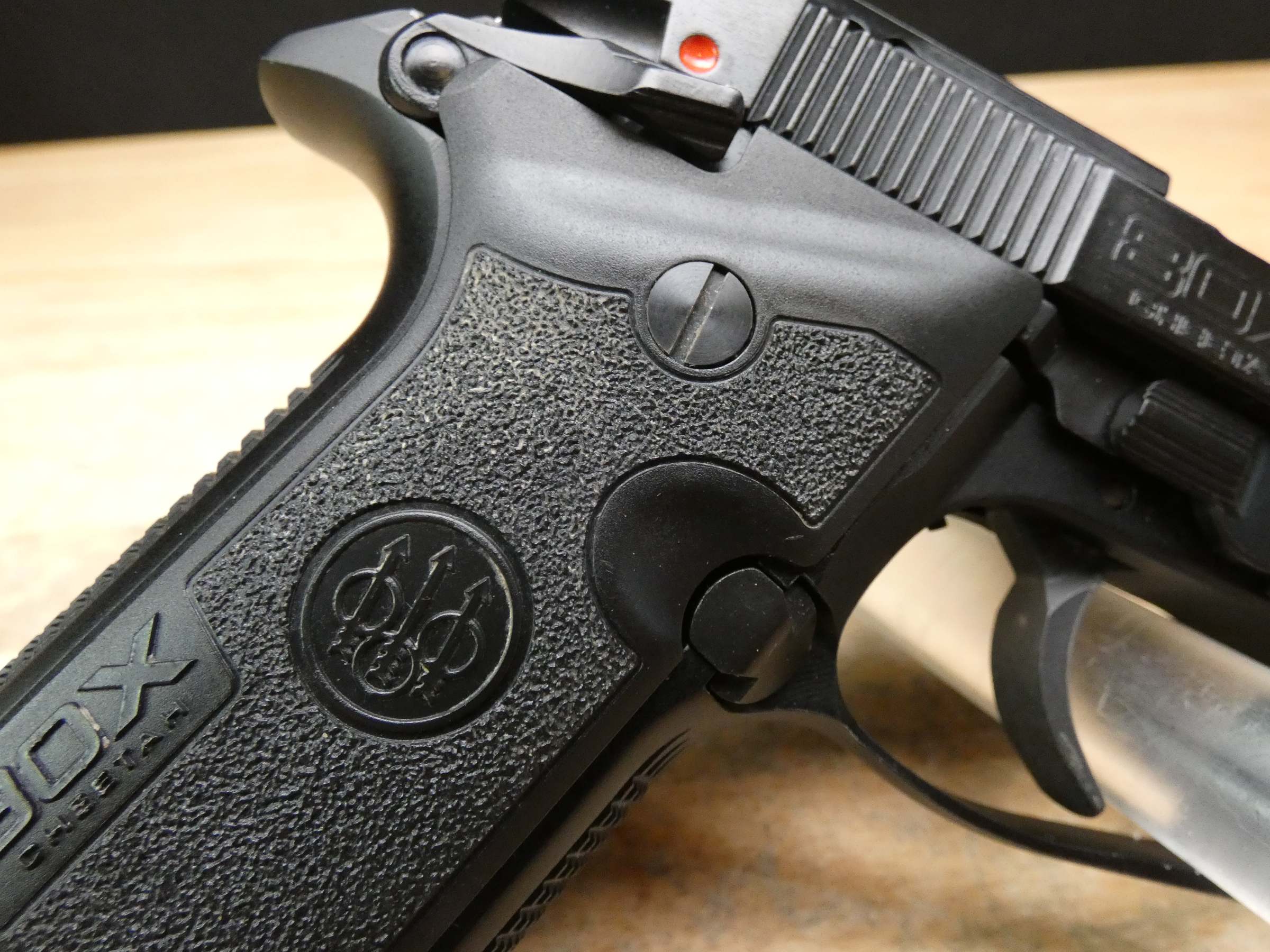 Beretta 80X Cheetah - .380 ACP - CCW - Mini M9 - Optics Ready - w/ 2 Mags!-img-24