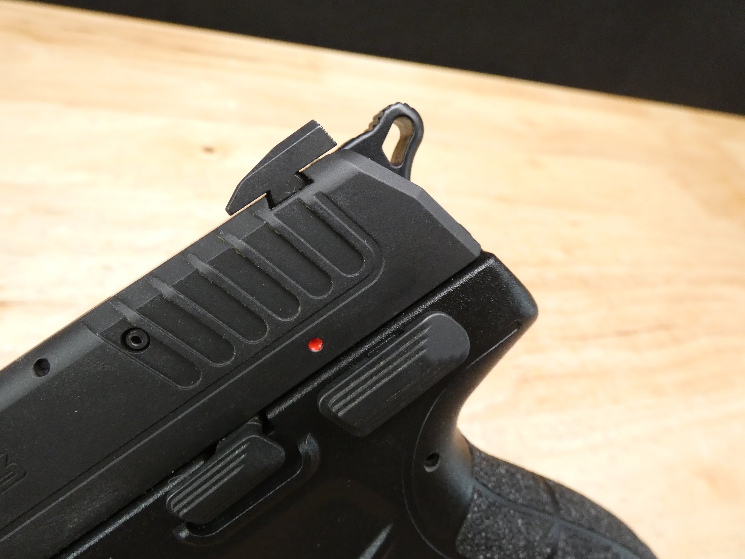 Springfield XDE-9 3.3 - 9mm - Case & 2 Mags - XDE9 - Compact XD - CCW-img-6
