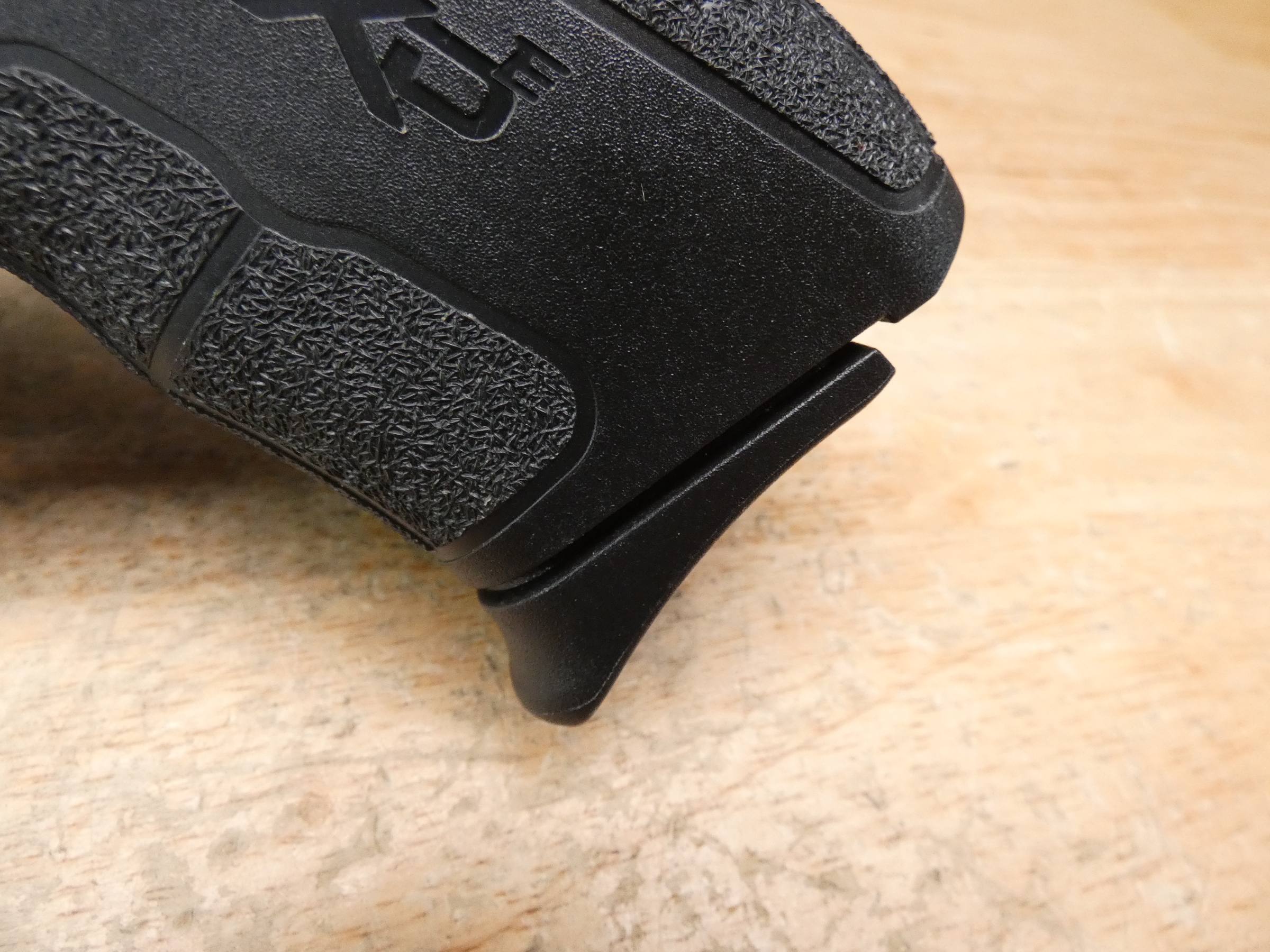 Springfield XDE-9 3.3 - 9mm - Case & 2 Mags - XDE9 - Compact XD - CCW-img-9
