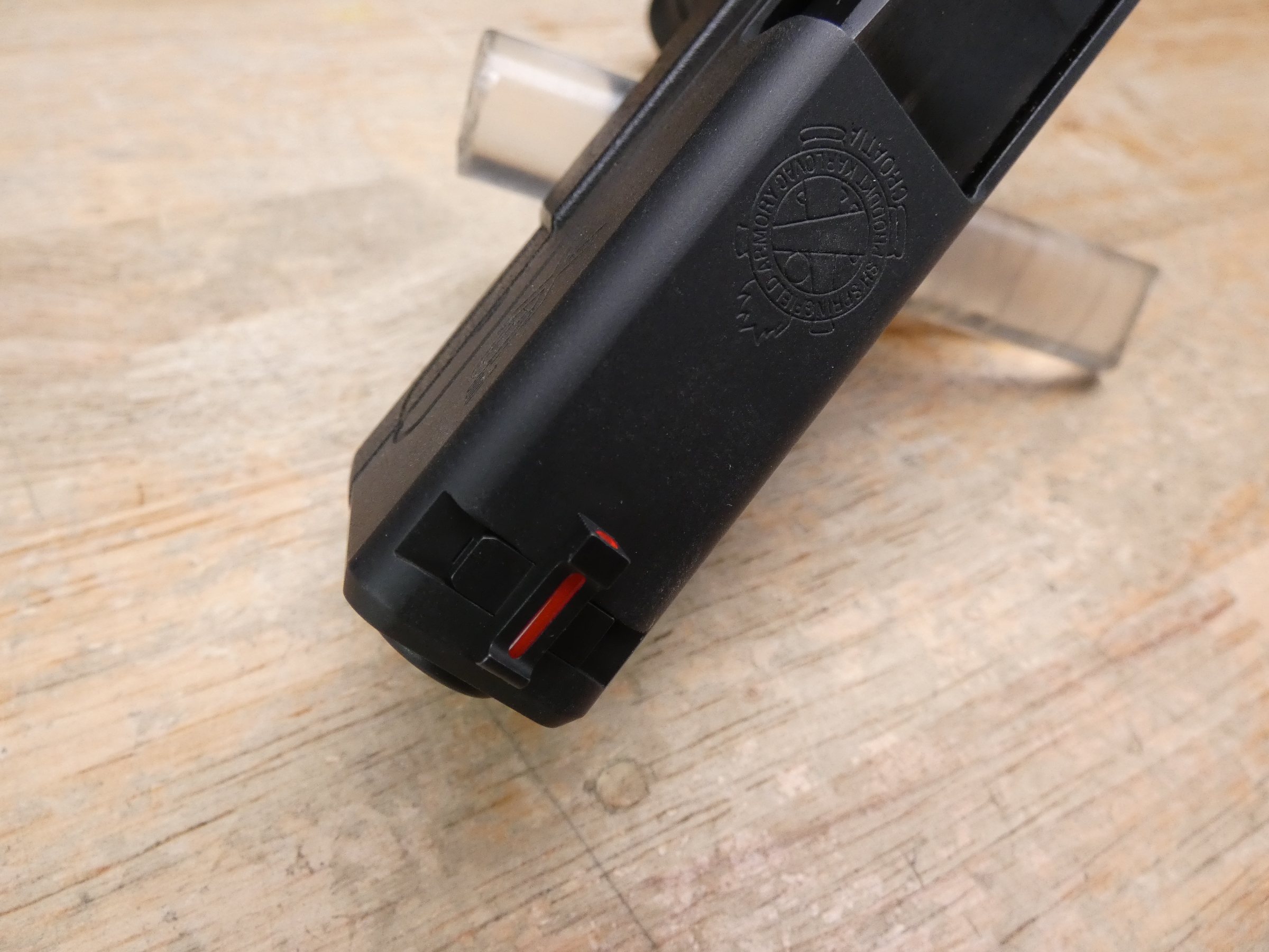 Springfield XDE-9 3.3 - 9mm - Case & 2 Mags - XDE9 - Compact XD - CCW-img-10