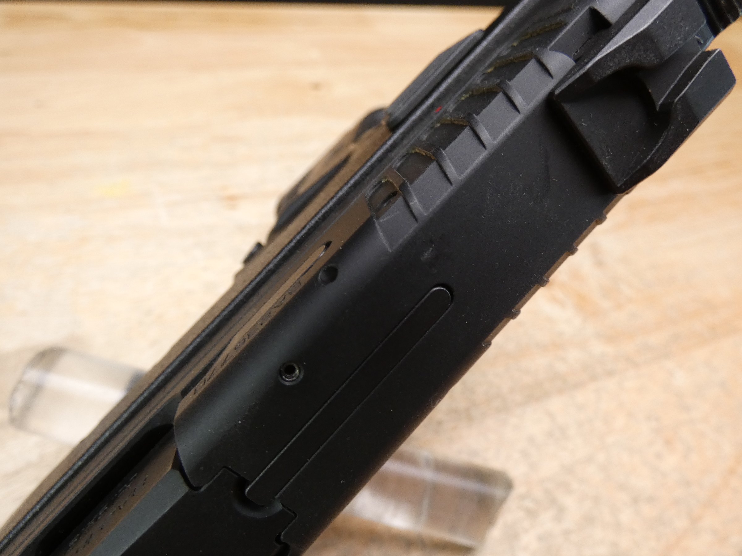 Springfield XDE-9 3.3 - 9mm - Case & 2 Mags - XDE9 - Compact XD - CCW-img-12