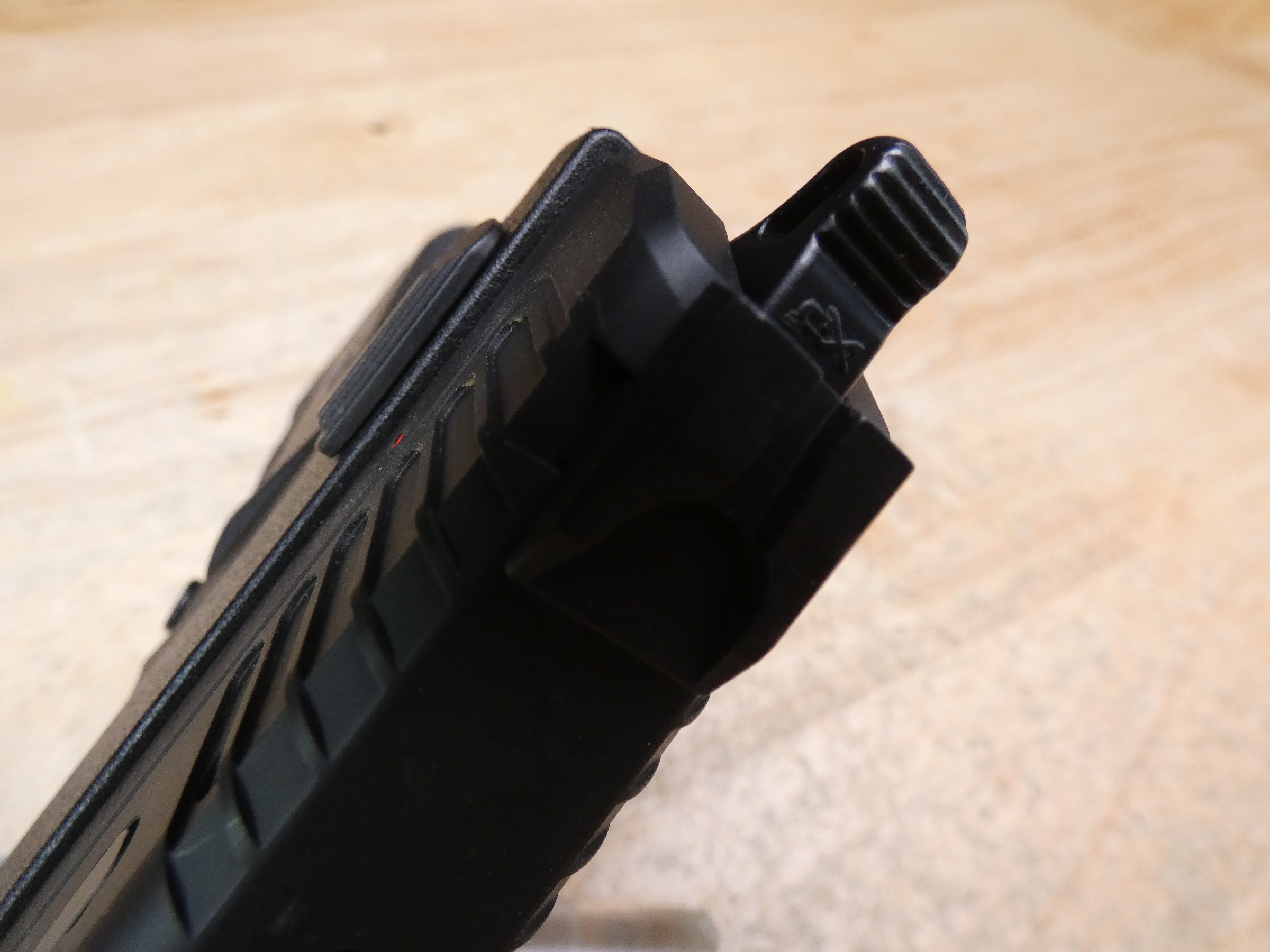 Springfield XDE-9 3.3 - 9mm - Case & 2 Mags - XDE9 - Compact XD - CCW-img-13