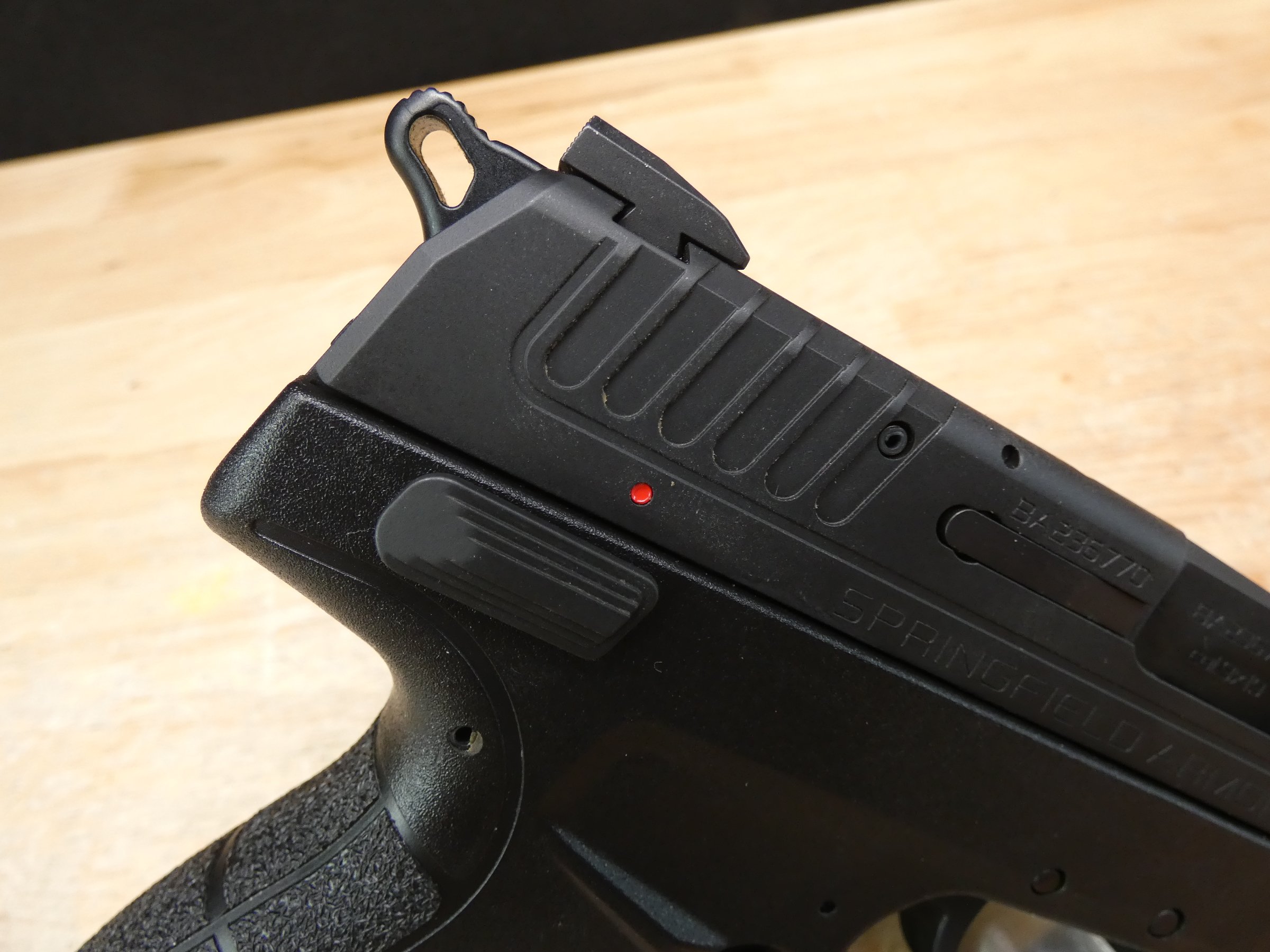 Springfield XDE-9 3.3 - 9mm - Case & 2 Mags - XDE9 - Compact XD - CCW-img-26