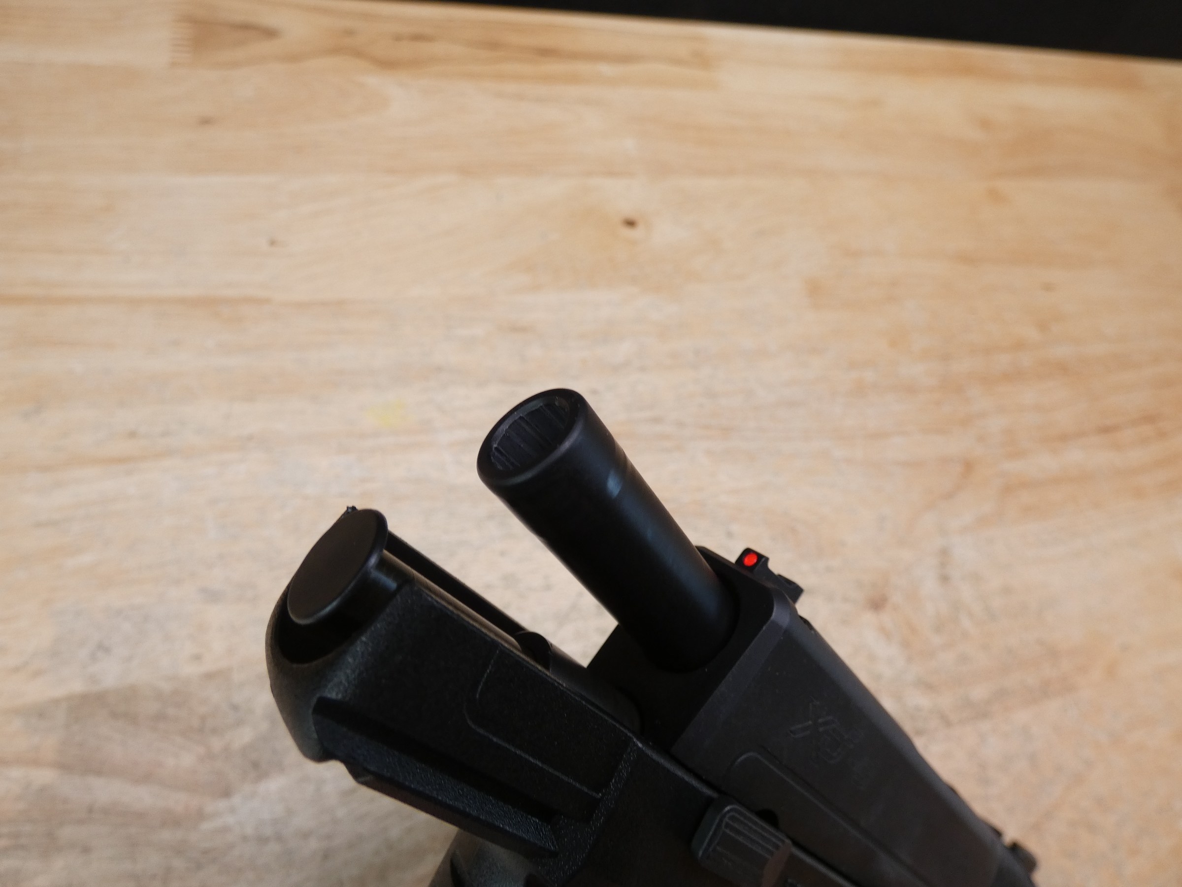 Springfield XDE-9 3.3 - 9mm - Case & 2 Mags - XDE9 - Compact XD - CCW-img-33