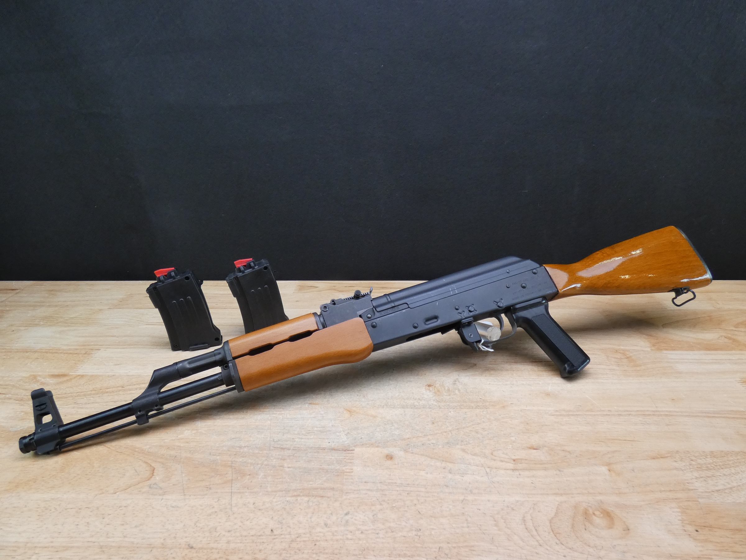 Chiappa RAK-22 - .22 LR - RAK22 w/ 2 Mags - Threaded BBL - AK47 - AK-47-img-1