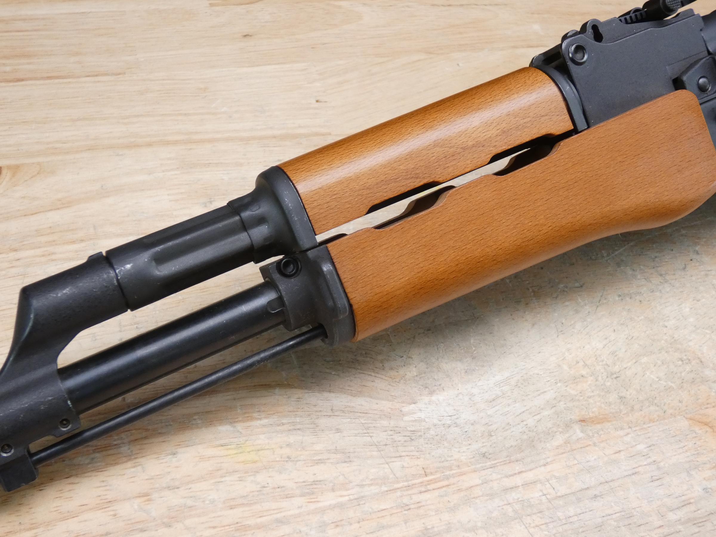 Chiappa RAK-22 - .22 LR - RAK22 w/ 2 Mags - Threaded BBL - AK47 - AK-47-img-3