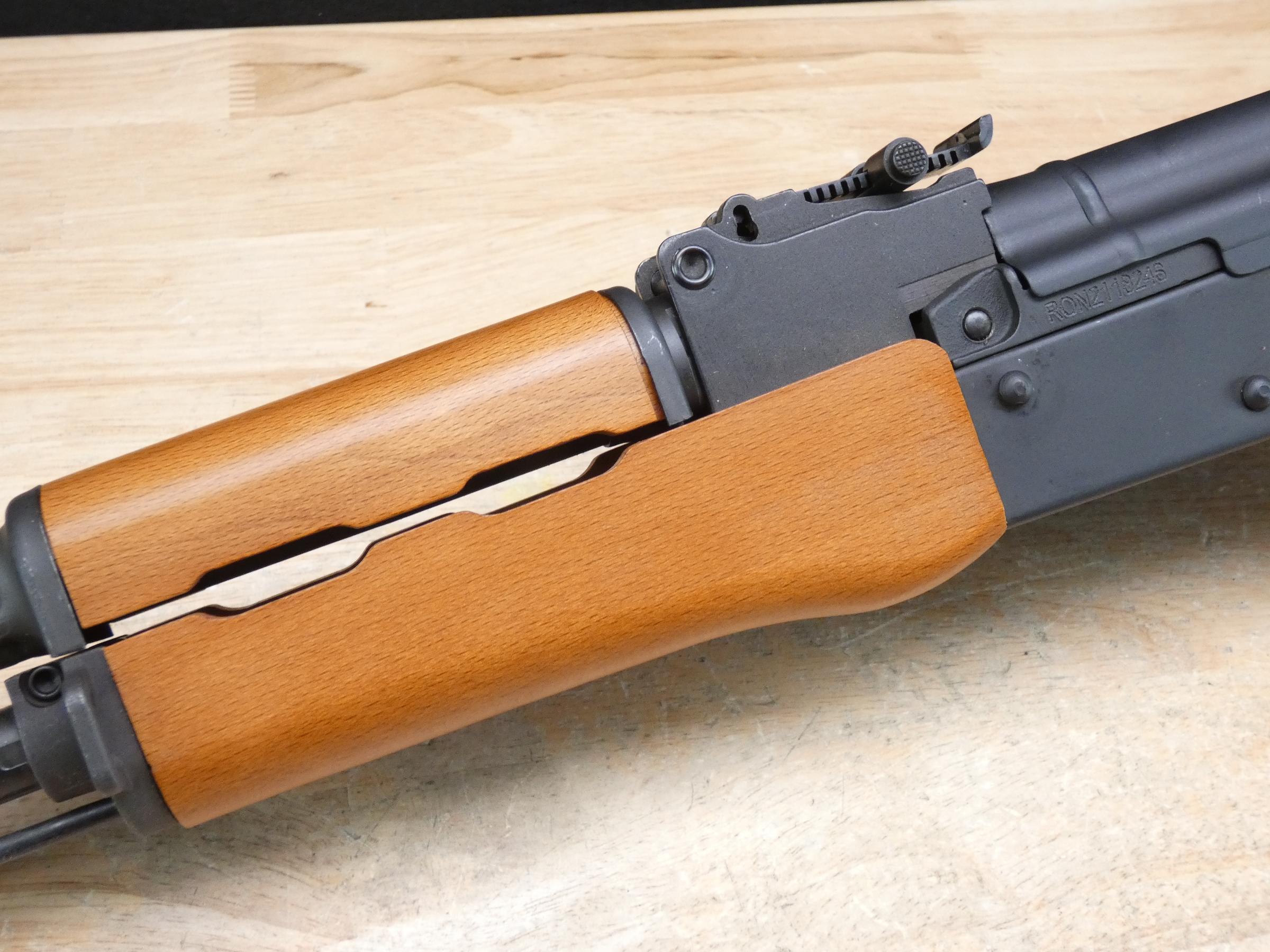 Chiappa RAK-22 - .22 LR - RAK22 w/ 2 Mags - Threaded BBL - AK47 - AK-47-img-4