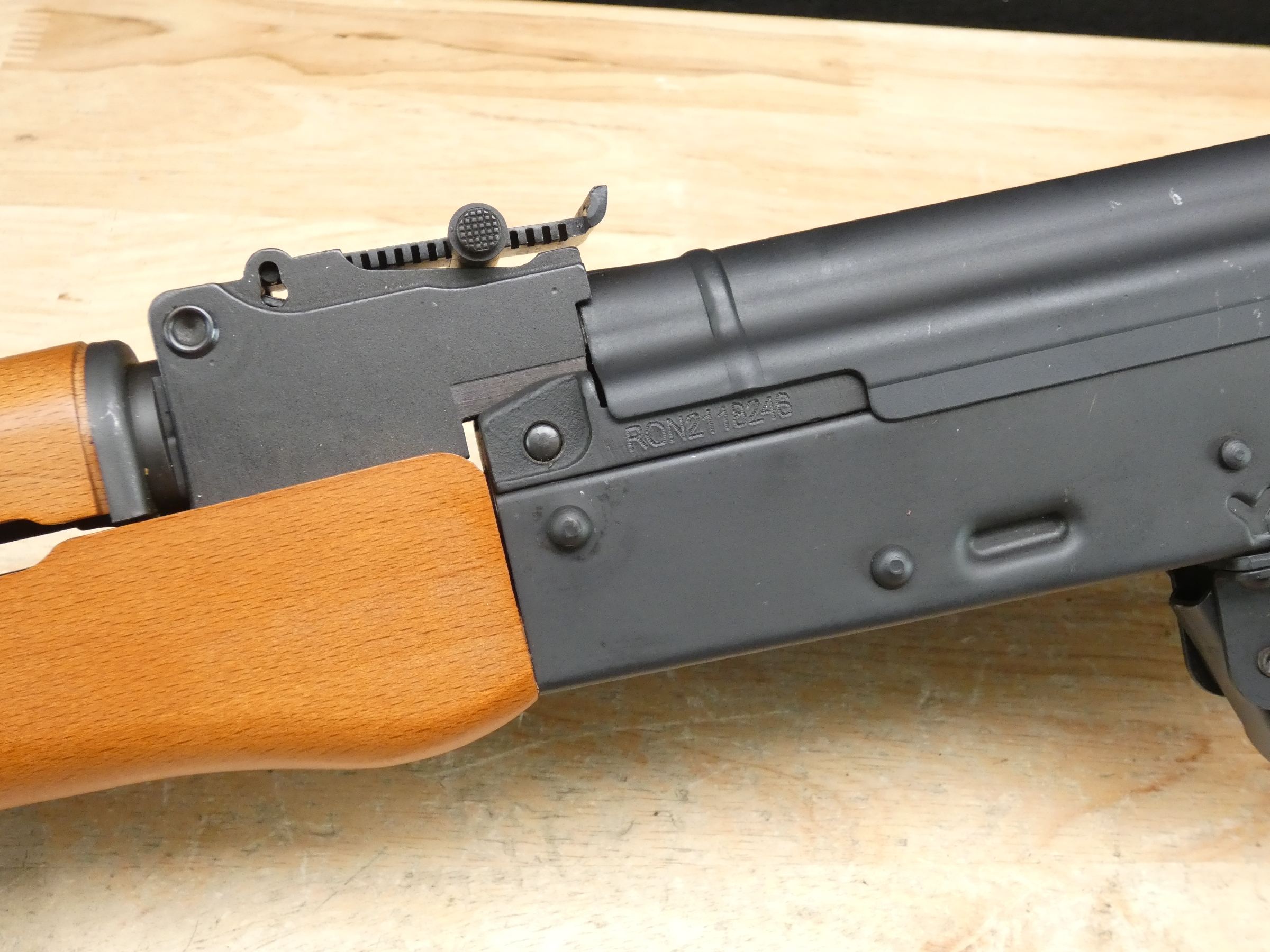 Chiappa RAK-22 - .22 LR - RAK22 w/ 2 Mags - Threaded BBL - AK47 - AK-47-img-5