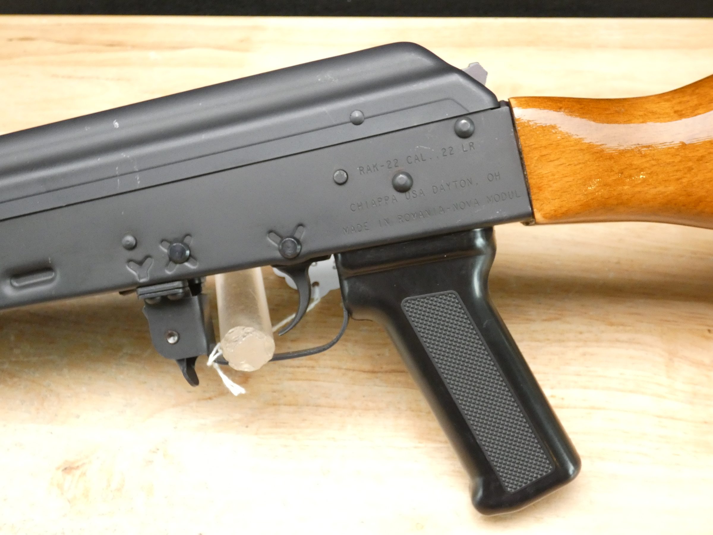 Chiappa RAK-22 - .22 LR - RAK22 w/ 2 Mags - Threaded BBL - AK47 - AK-47-img-7