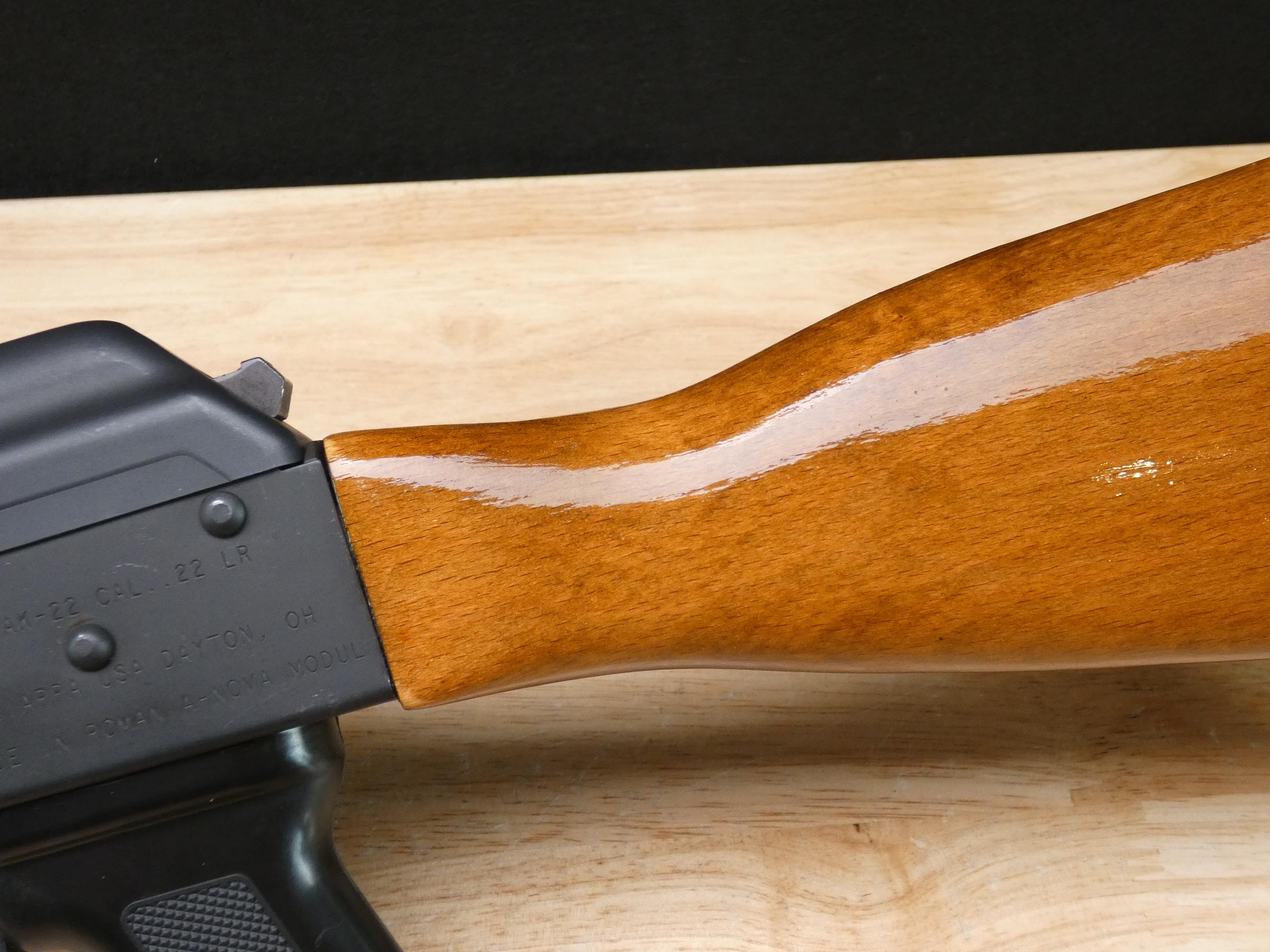 Chiappa RAK-22 - .22 LR - RAK22 w/ 2 Mags - Threaded BBL - AK47 - AK-47-img-8