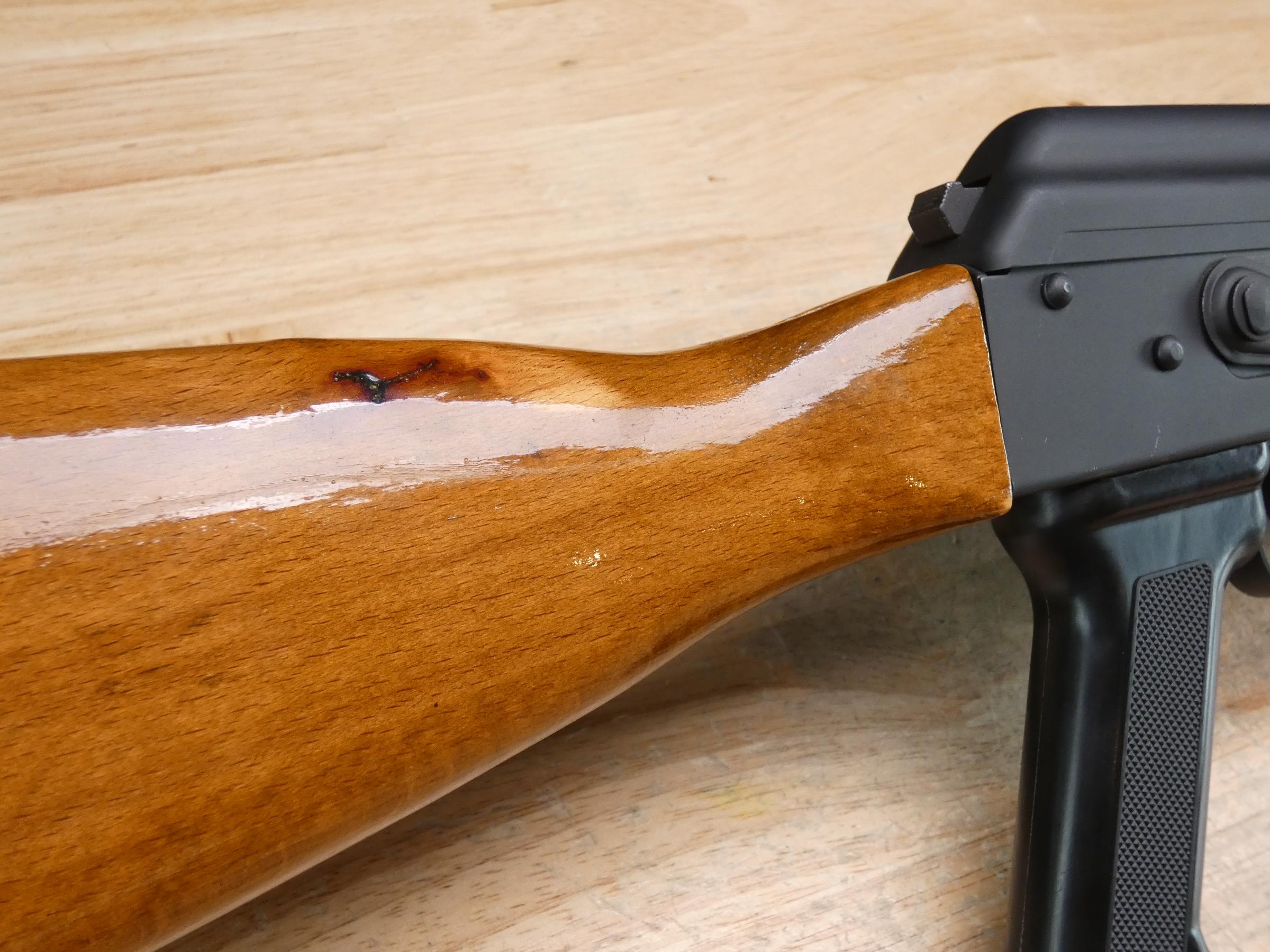 Chiappa RAK-22 - .22 LR - RAK22 w/ 2 Mags - Threaded BBL - AK47 - AK-47-img-29