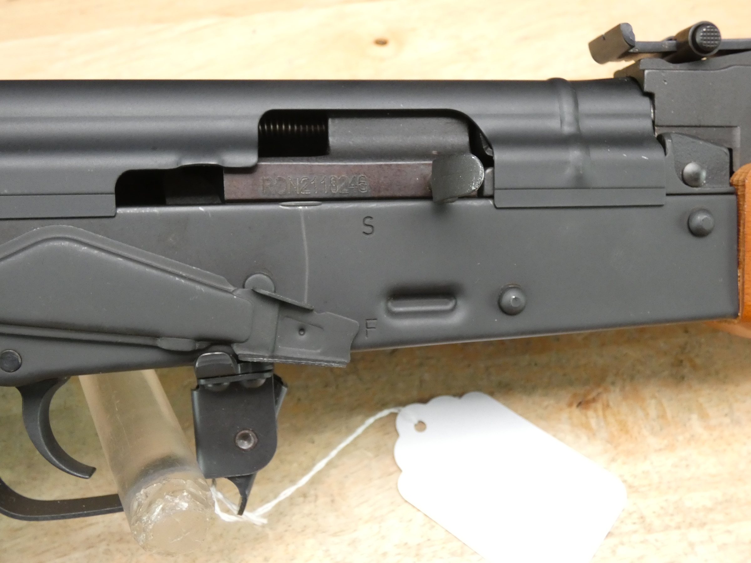 Chiappa RAK-22 - .22 LR - RAK22 w/ 2 Mags - Threaded BBL - AK47 - AK-47-img-31