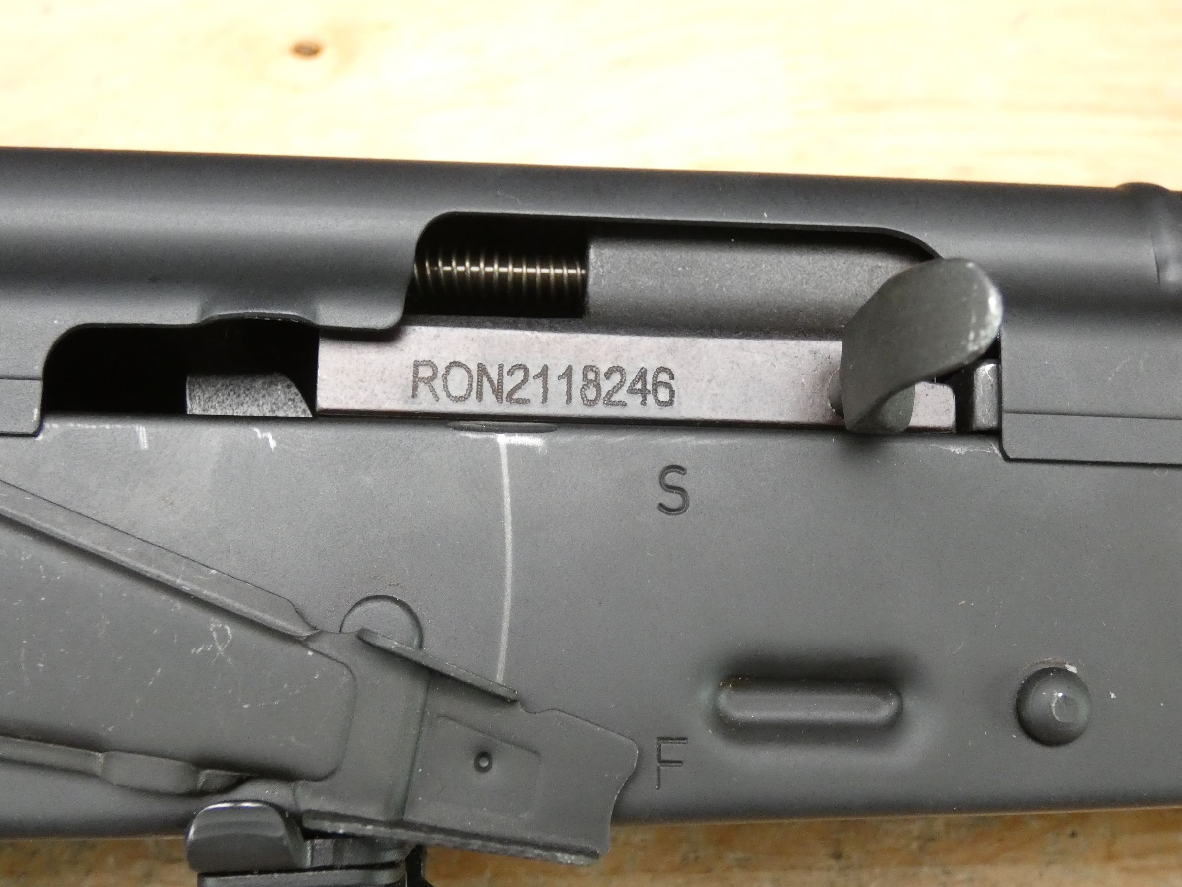 Chiappa RAK-22 - .22 LR - RAK22 w/ 2 Mags - Threaded BBL - AK47 - AK-47-img-39